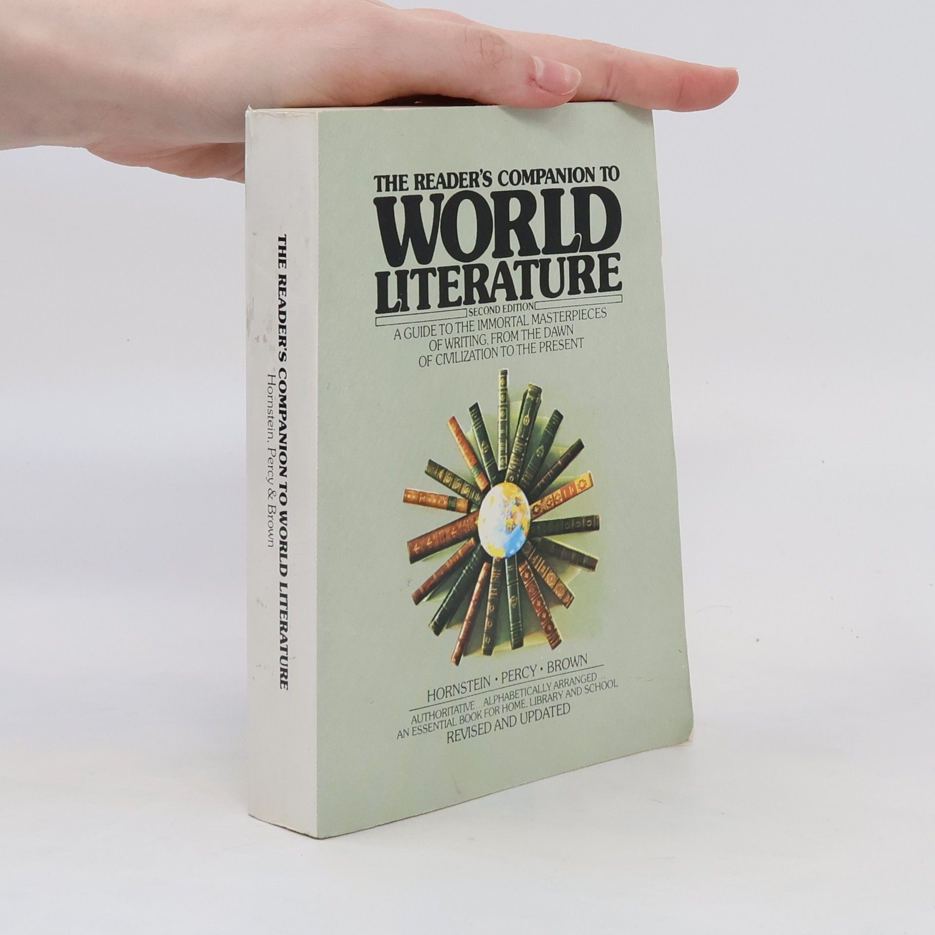 Autorenkollektiv The Reader's Companion to World Literature