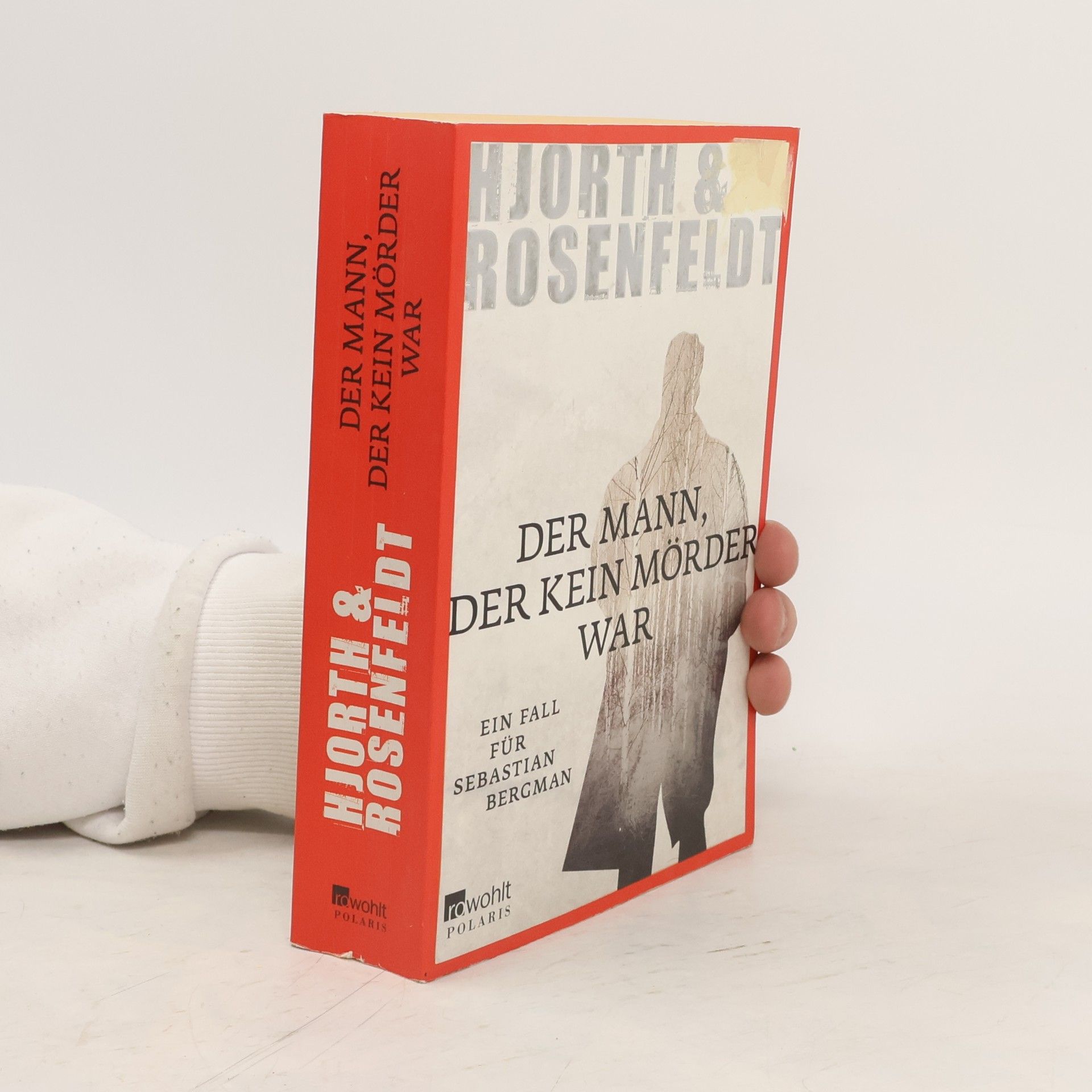 Hans Rosenfeldt Der Mann, der kein Mörder war