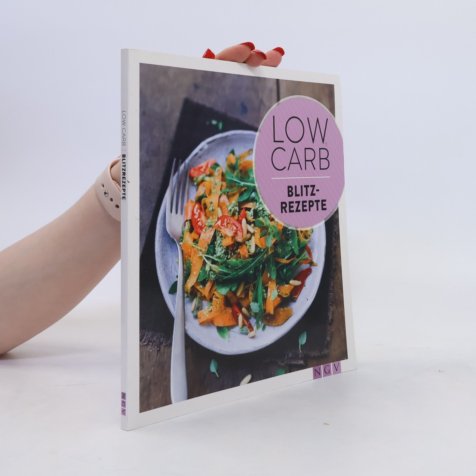 AA.VV. Low Carb. Blitzrezepte