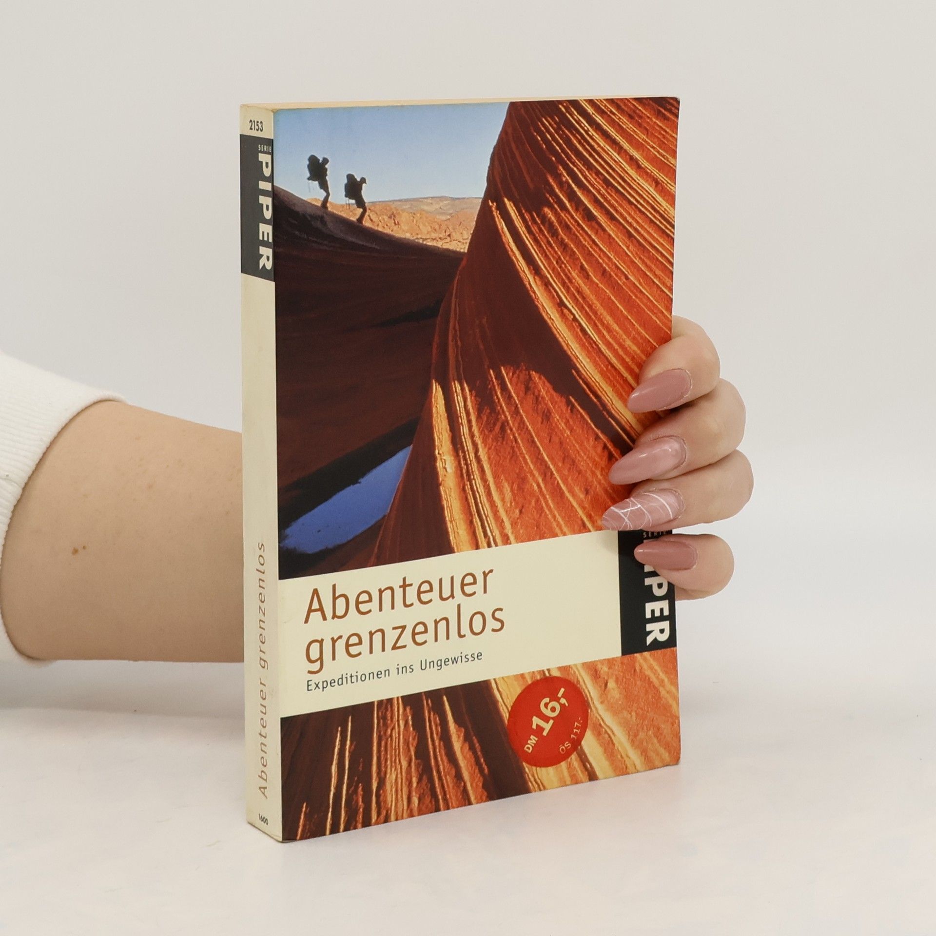 Ulrich Wank Abenteuer grenzenlos