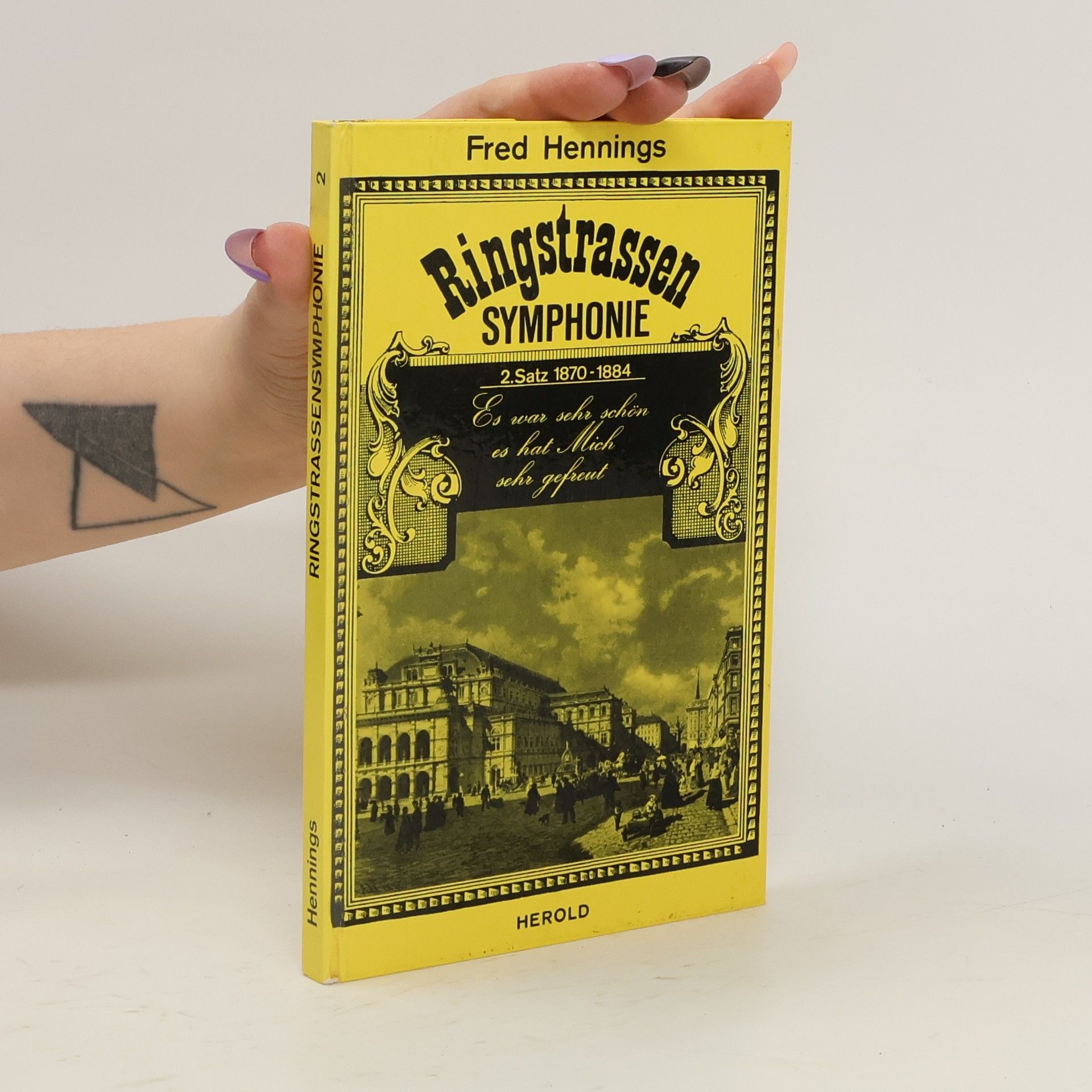 Ringstrassen Symphonie 2