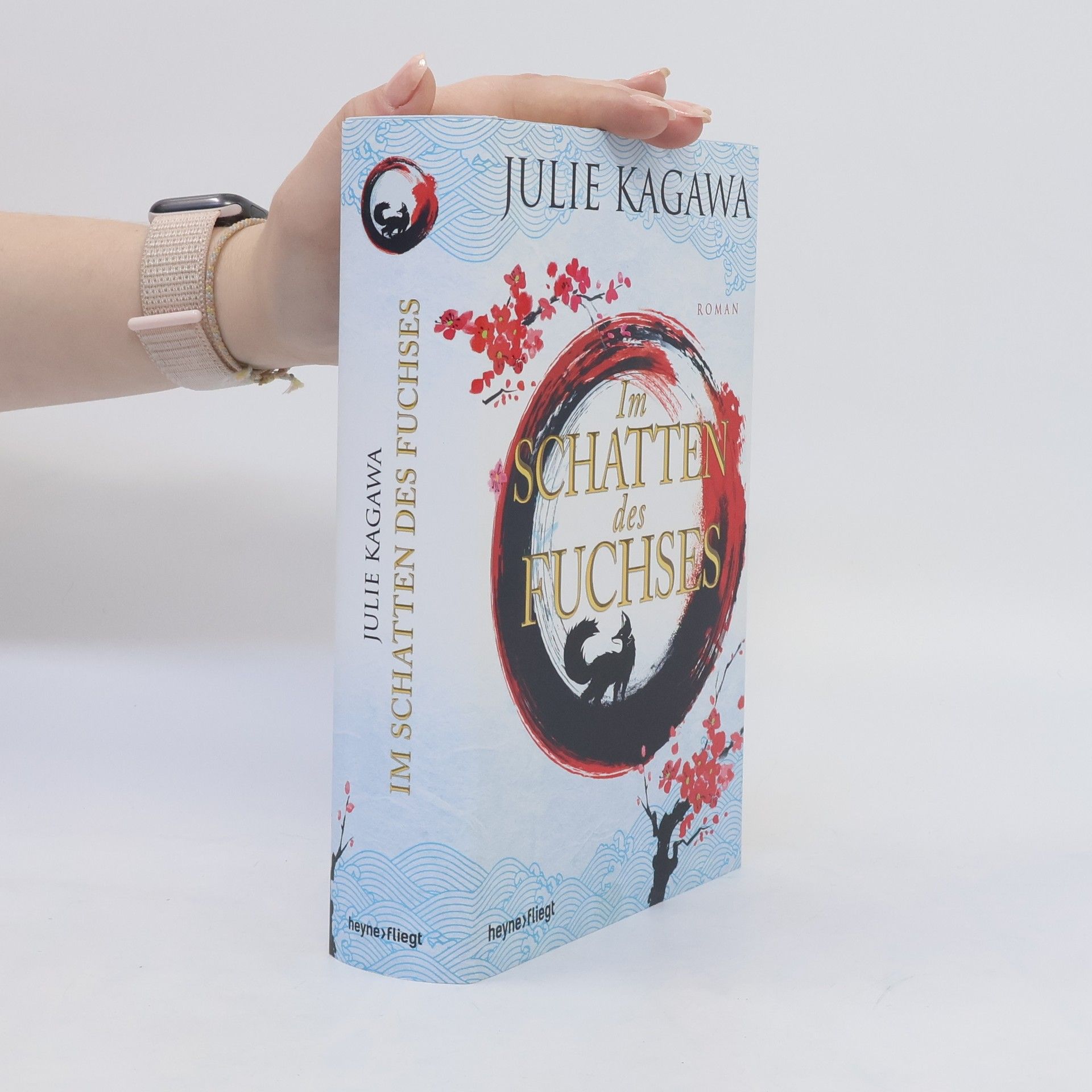 Julie Kagawa Im Schatten des Fuchses
