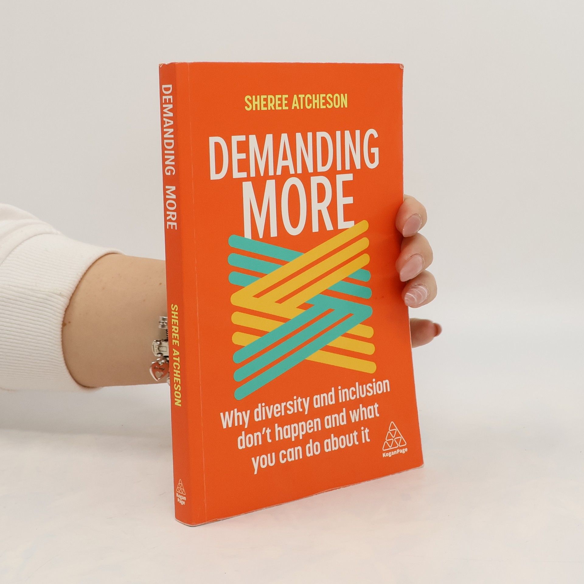 Sheree Atcheson Demanding More