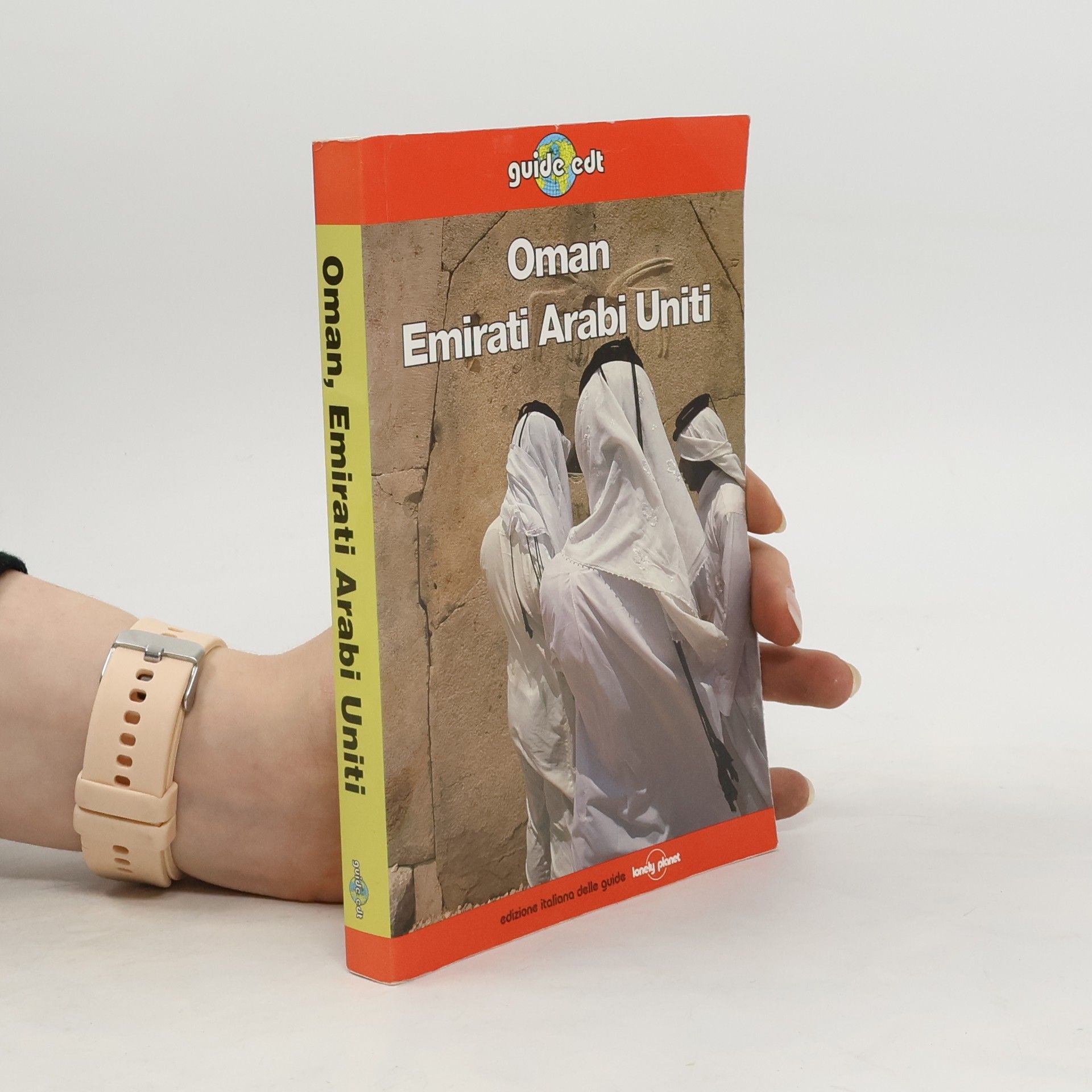 Lou Callan Oman ed Emirati Arabi Uniti