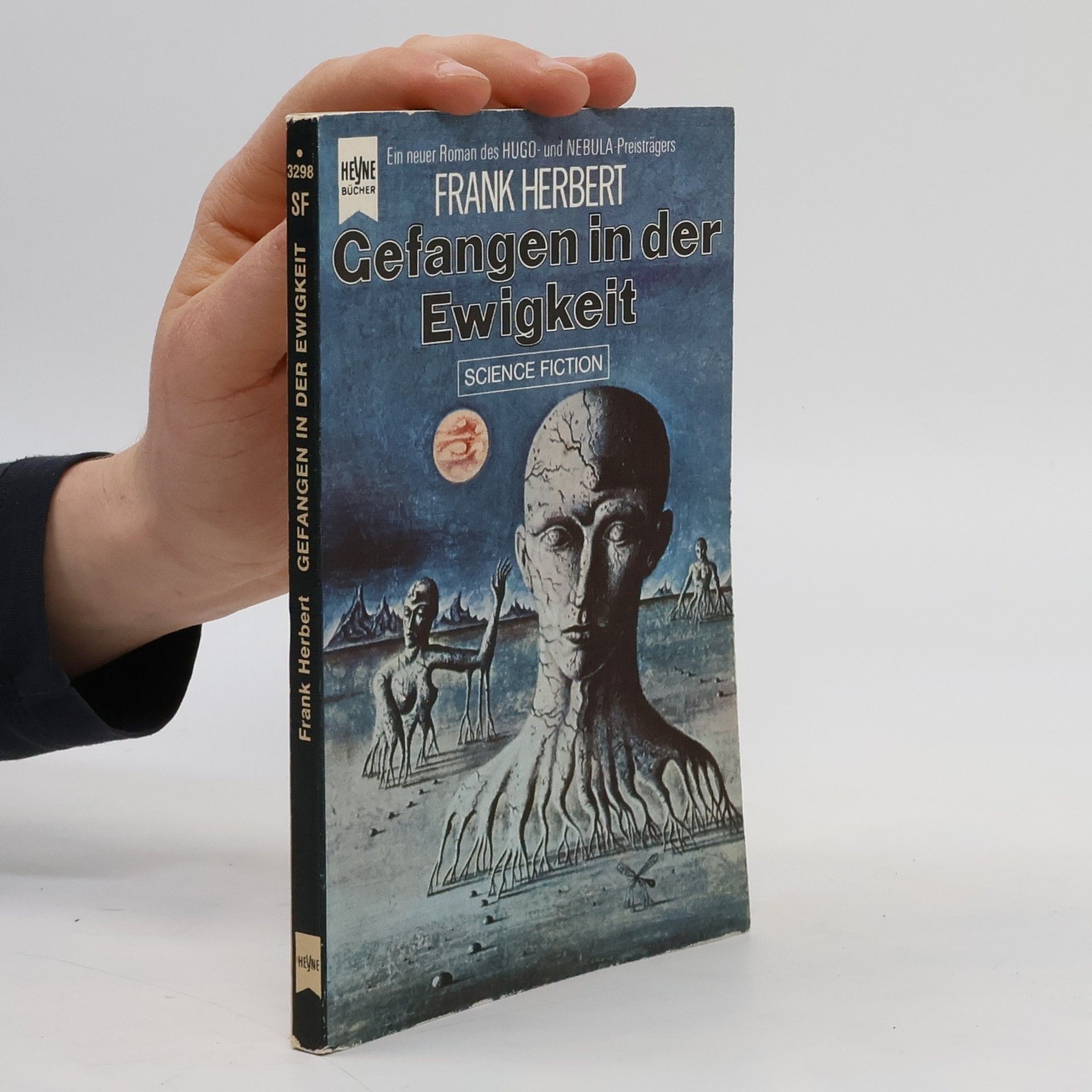 Frank Herbert Gefangen in der Ewigkeit