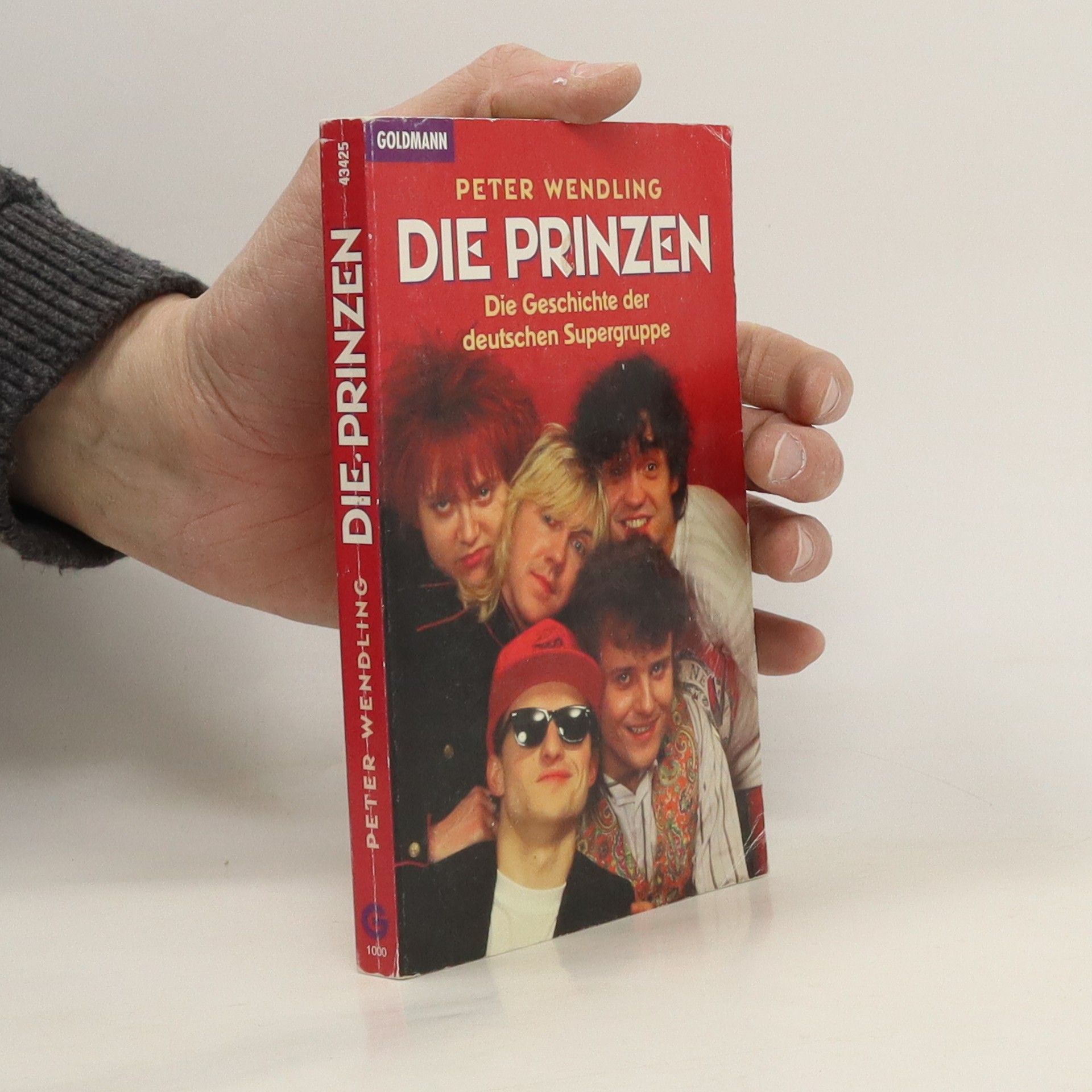 Peter Wendling Die Prinzen