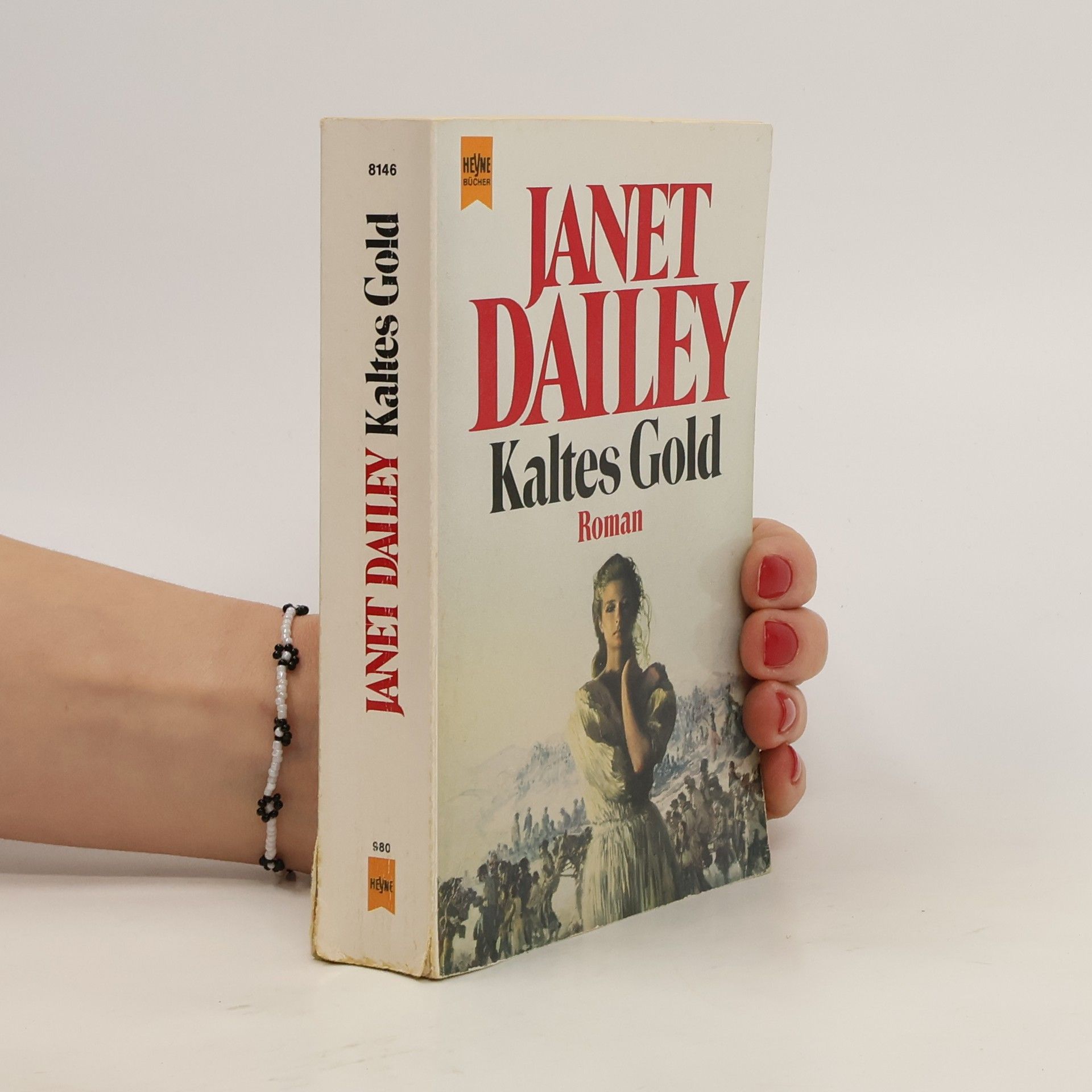 Janet Dailey Kaltes Gold