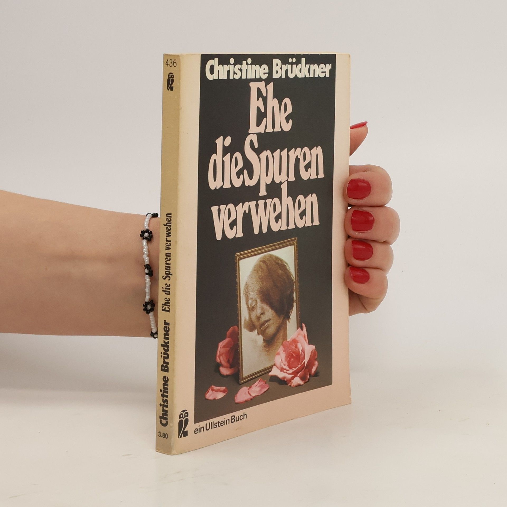 Christine Brückner Ehe die Spuren verwehen