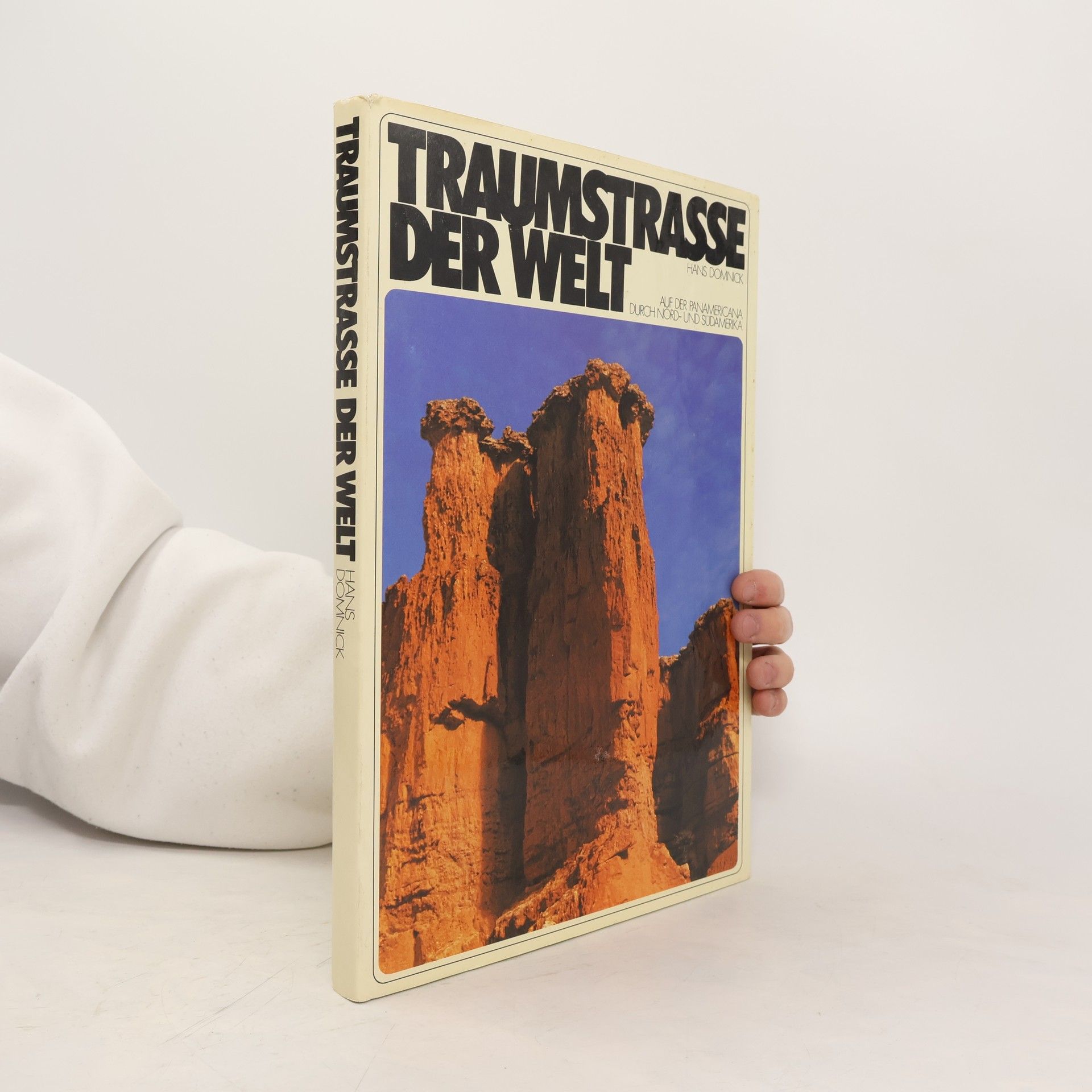 Hans Domnick Traumstrasse der Welt
