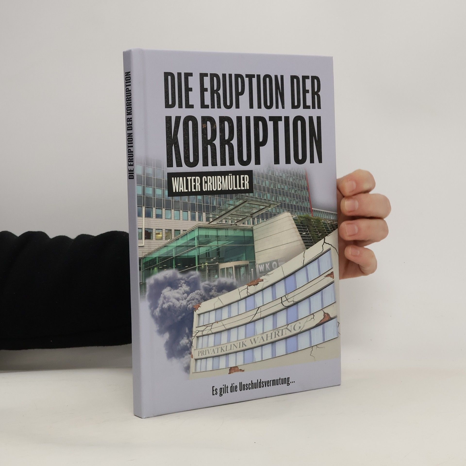 Die Eruption der Korruption