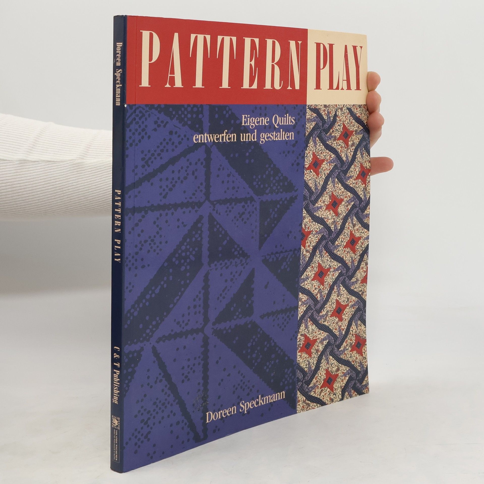 Doreen Speckamn Pattern Play - Print on Demand Edition