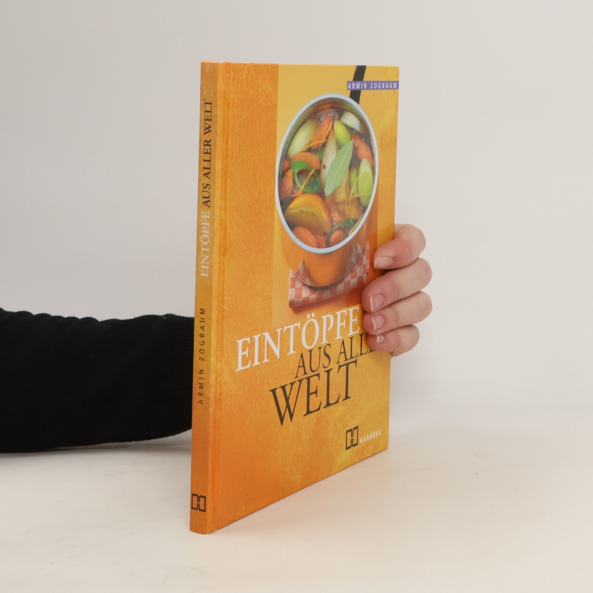 Armin Zogbaum Eintöpfe aus aller Welt