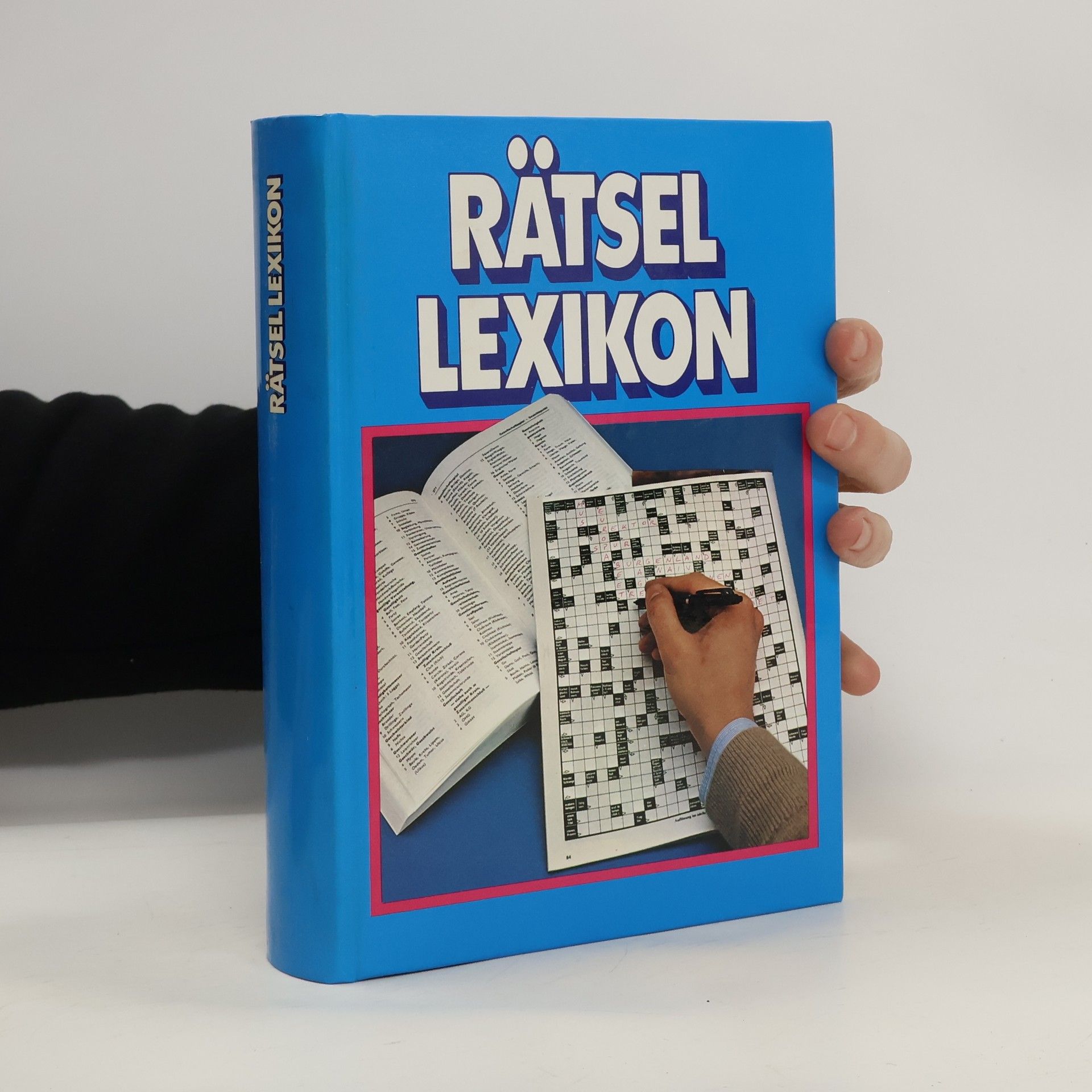 Autorenkollektiv Rätsel Lexikon