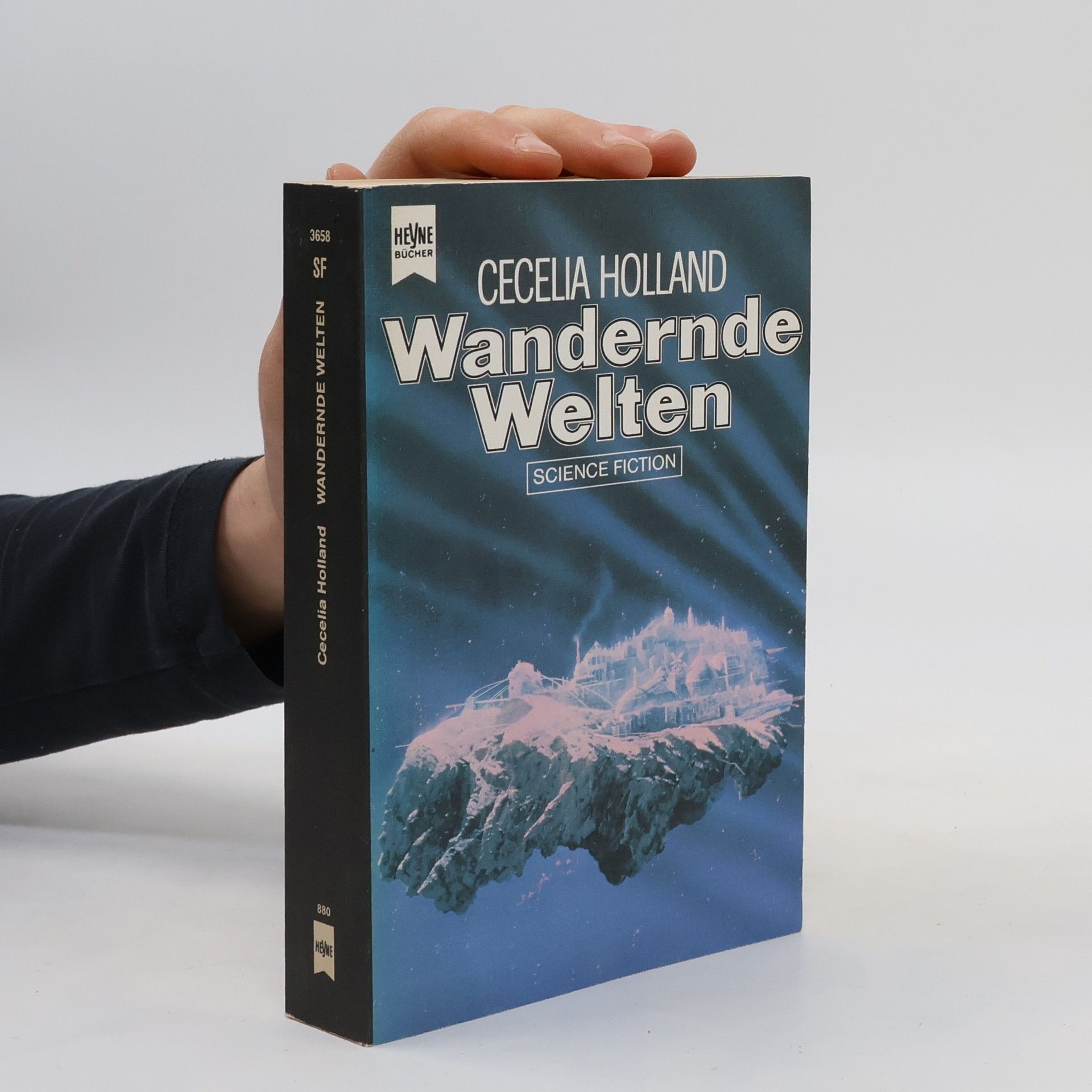 Cecelia Holland Wandernde Welten.