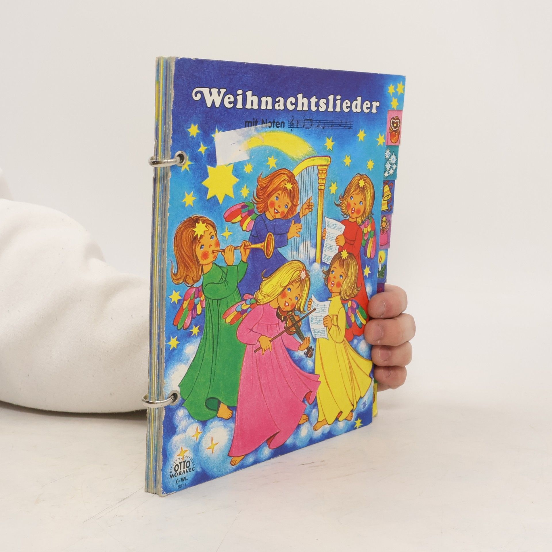 kolektiv Weihnachtslieder mit Noten