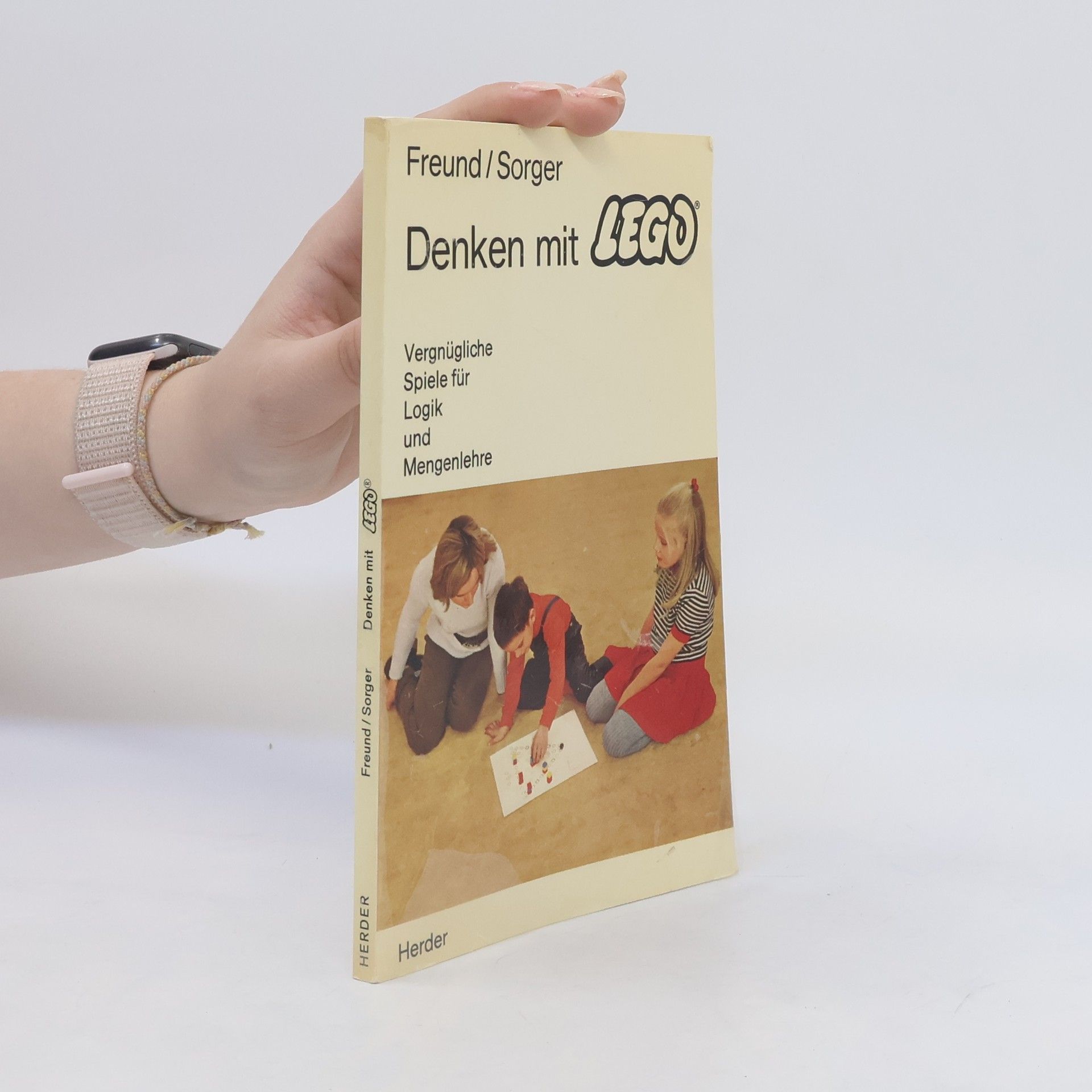 Collectif d'auteurs Denken mit Lego