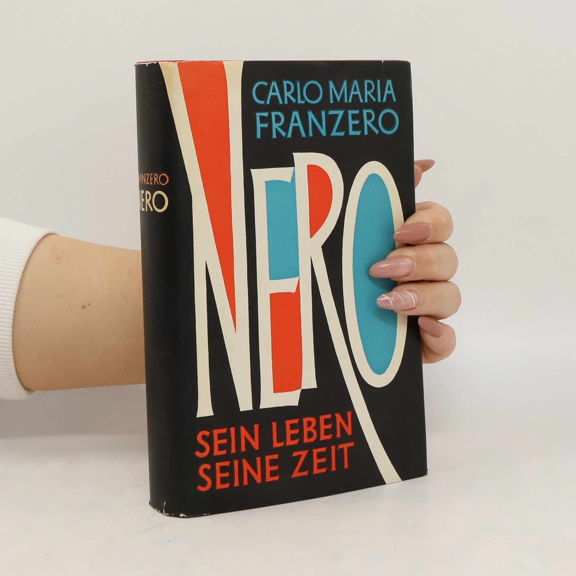 Carlo Maria Franzero Nero