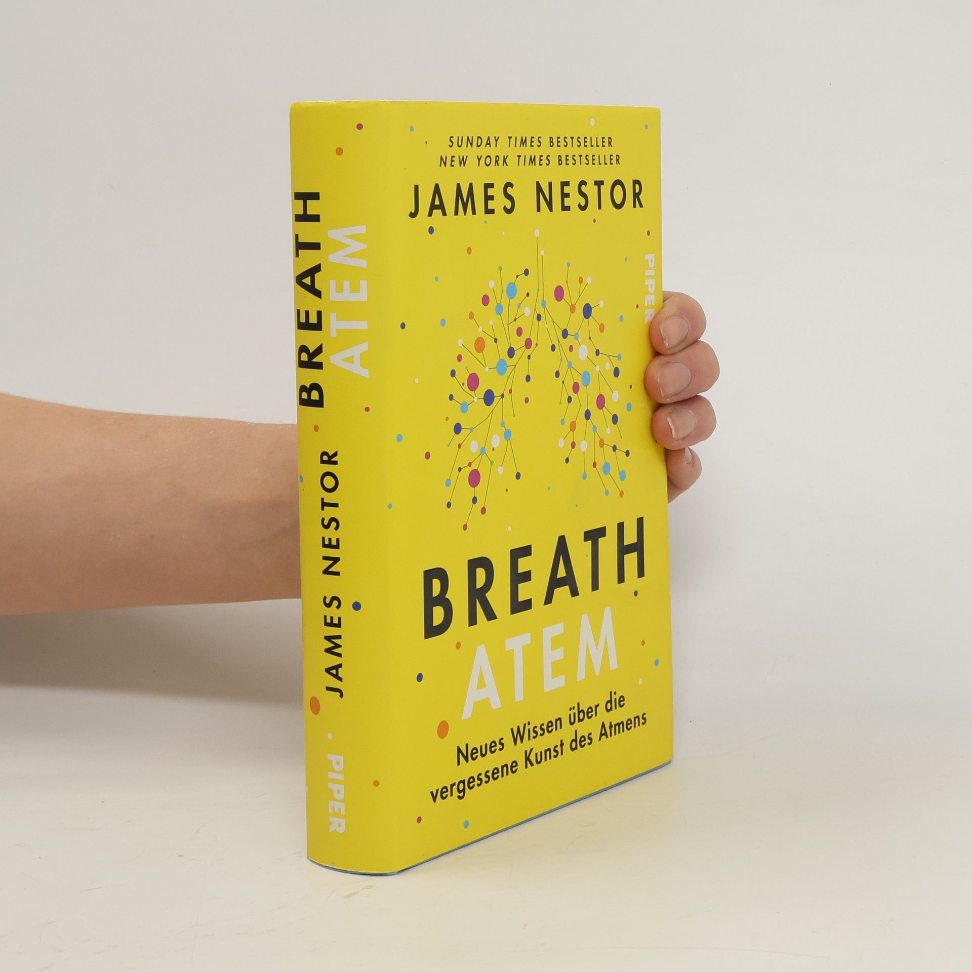 James Nestor Breath - Atem