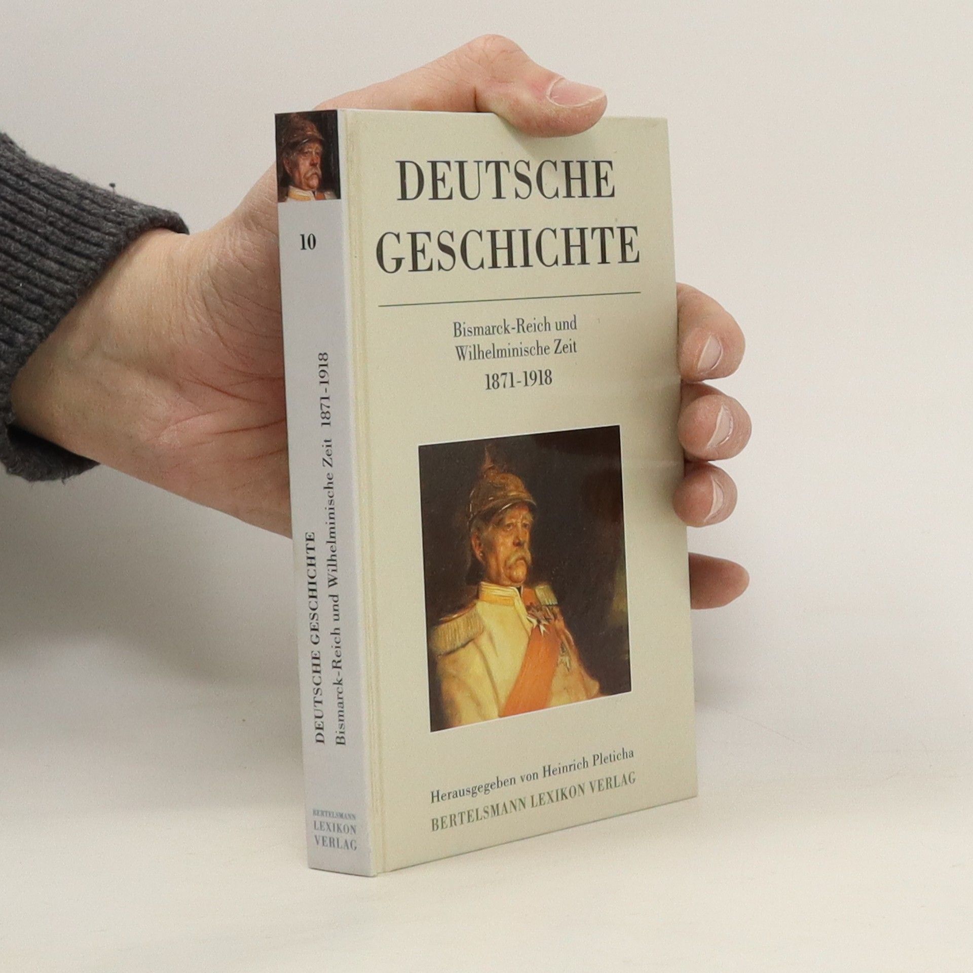kolektiv Deutsche Geschichte 10
