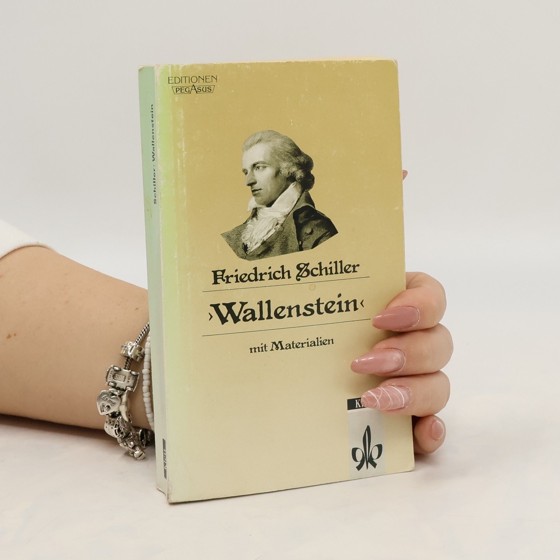 Friedrich Schiller Wallenstein