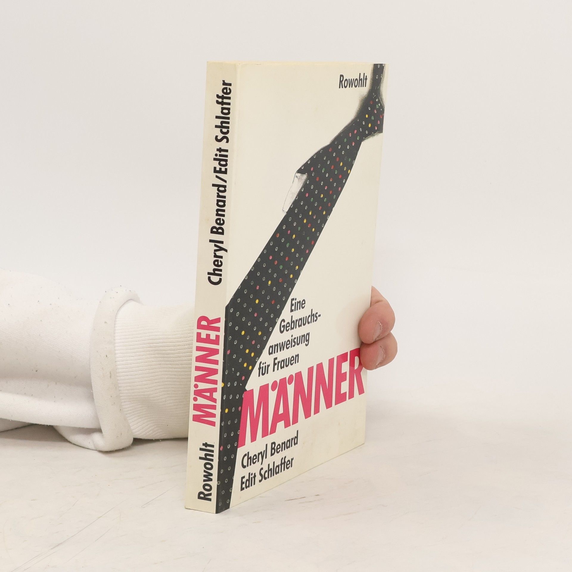 Cheryl Benard Männer