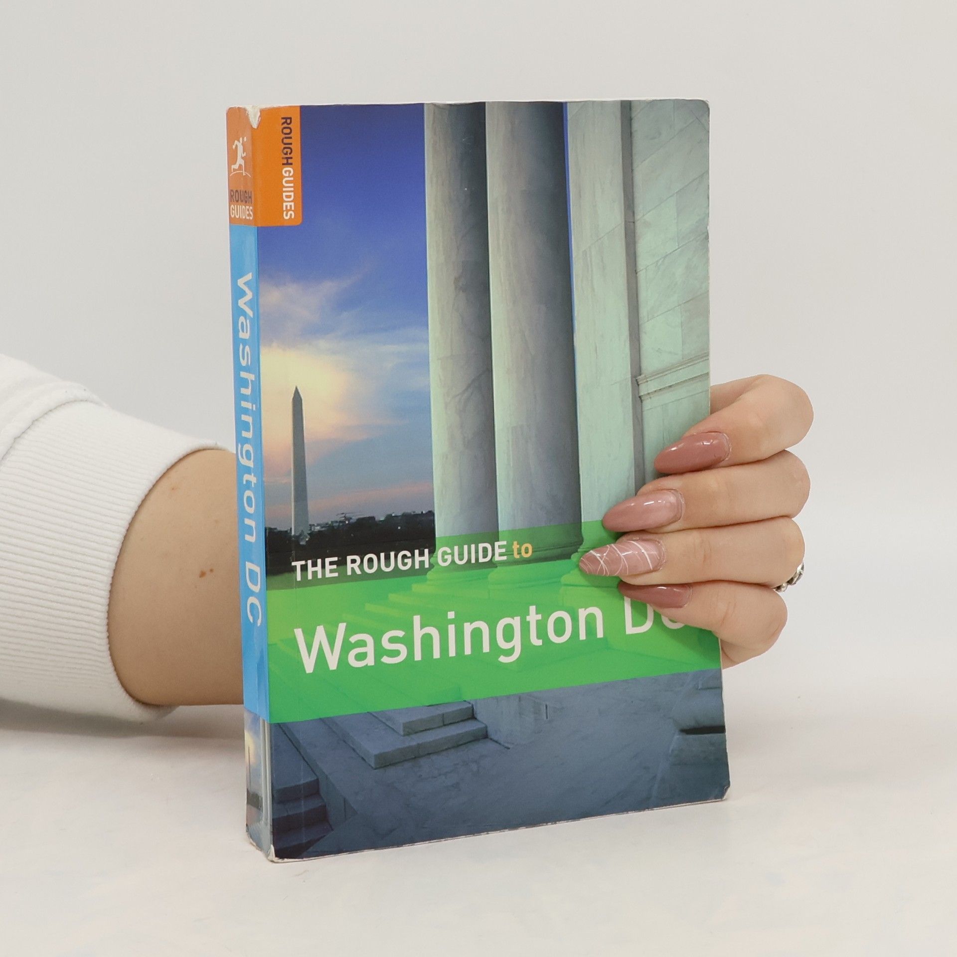 Jules Brown The Rough Guide to Washington DC