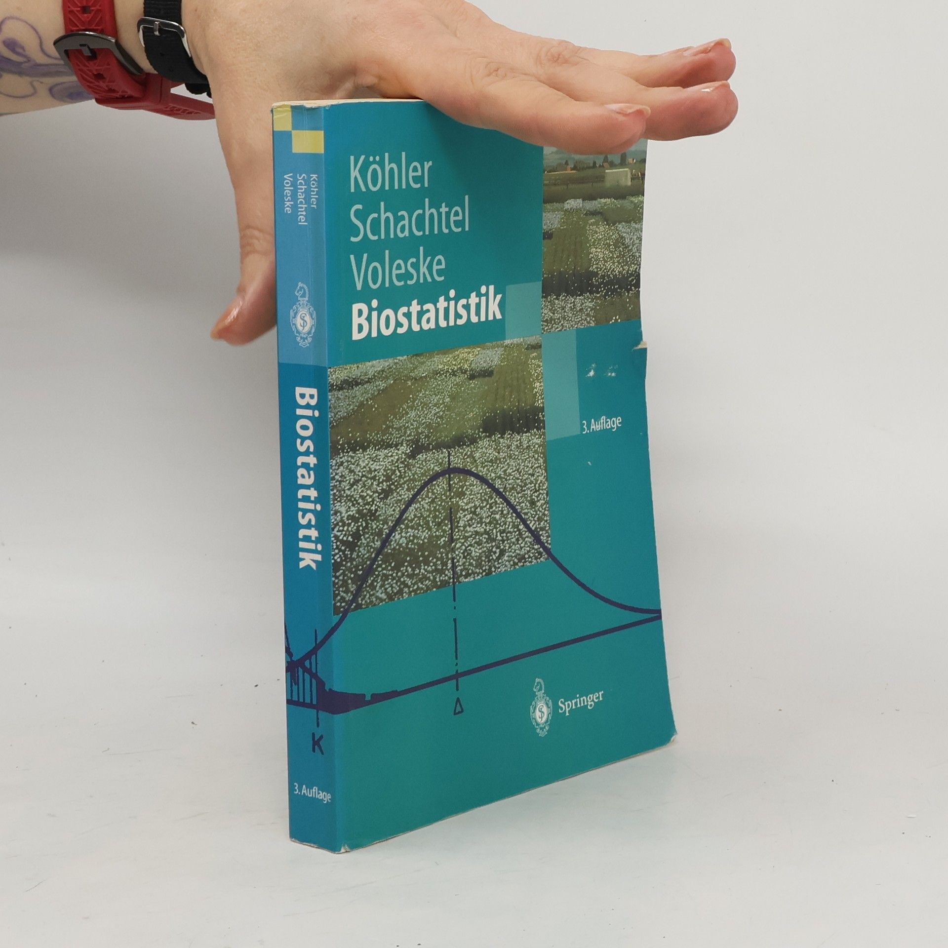 Wolfgang Kohler Biostatistik
