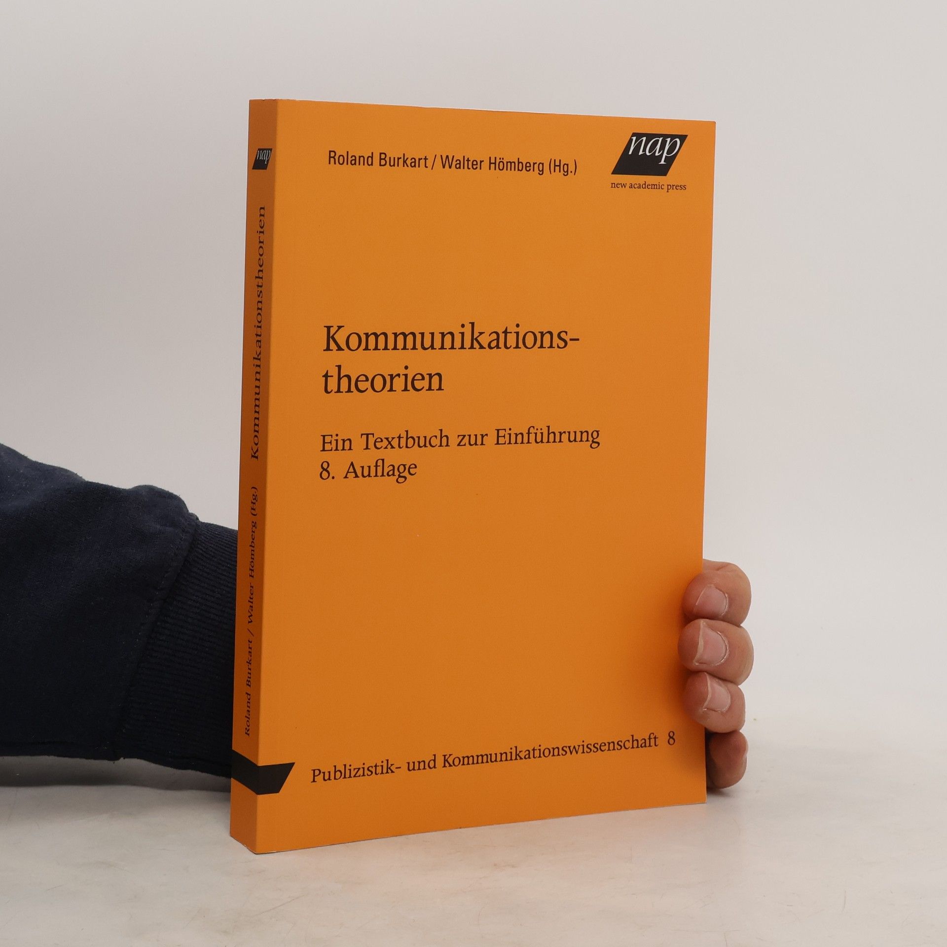 Roland Burkart Kommunikationstheorien