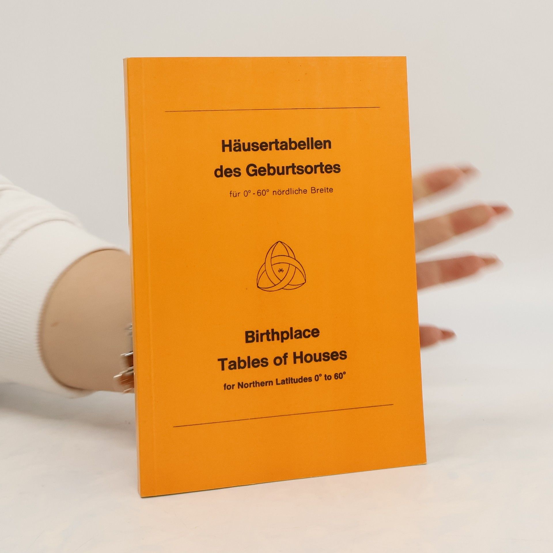 Walter Koch Häusertabellen des Geburtsortes
