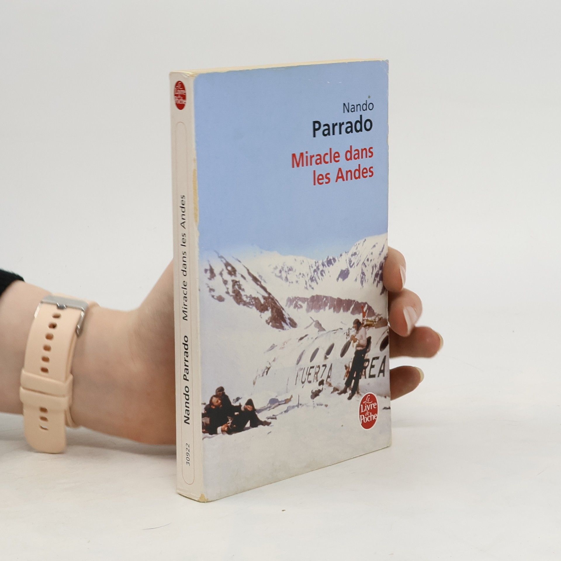 Vince Rause Miracle dans les Andes