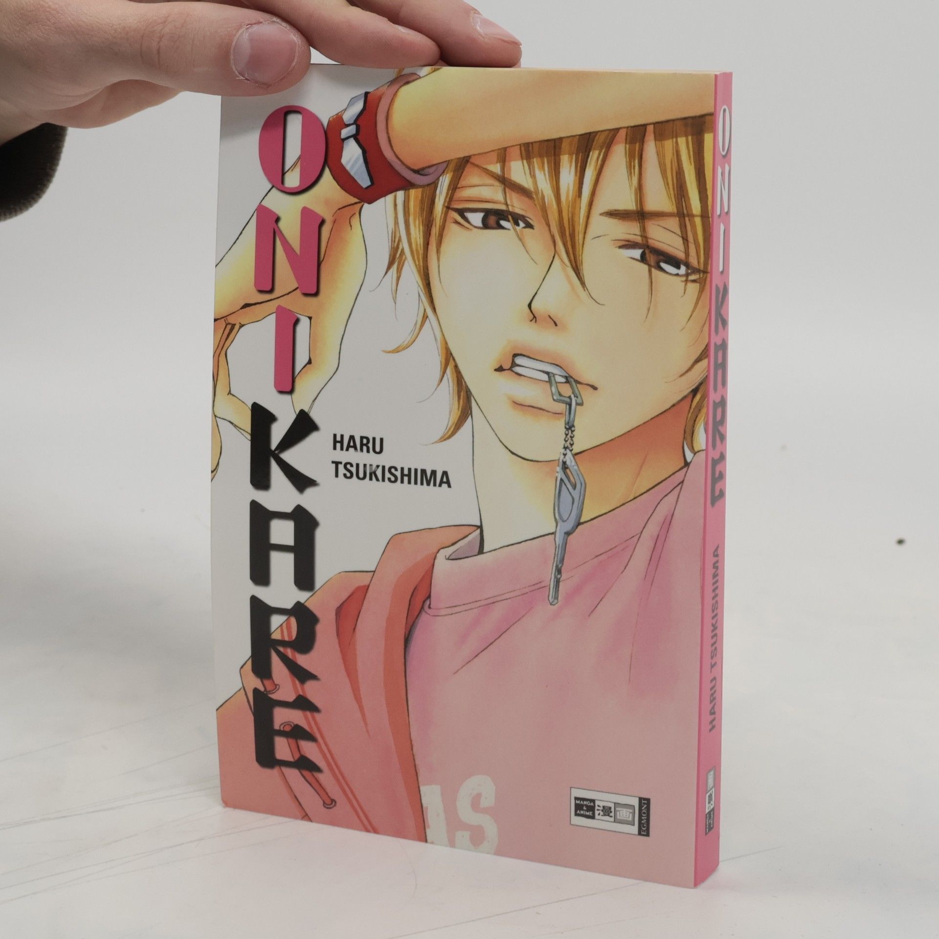 Haru Tsukushima Oni kare