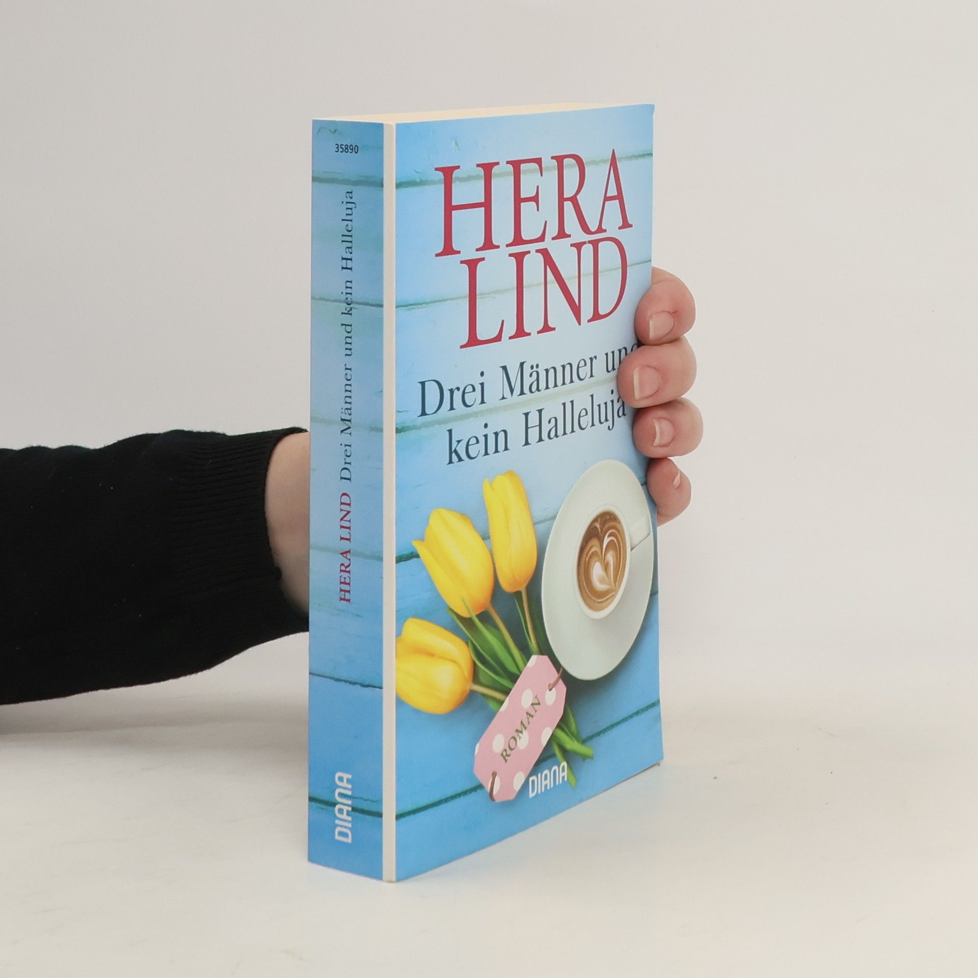 Hera Lind Drei Männer und kein Halleluja