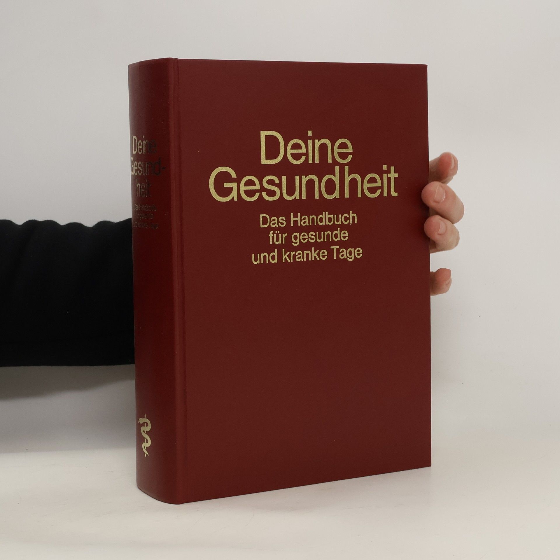 Heinrich Wallnöfer Deine Gesundheit