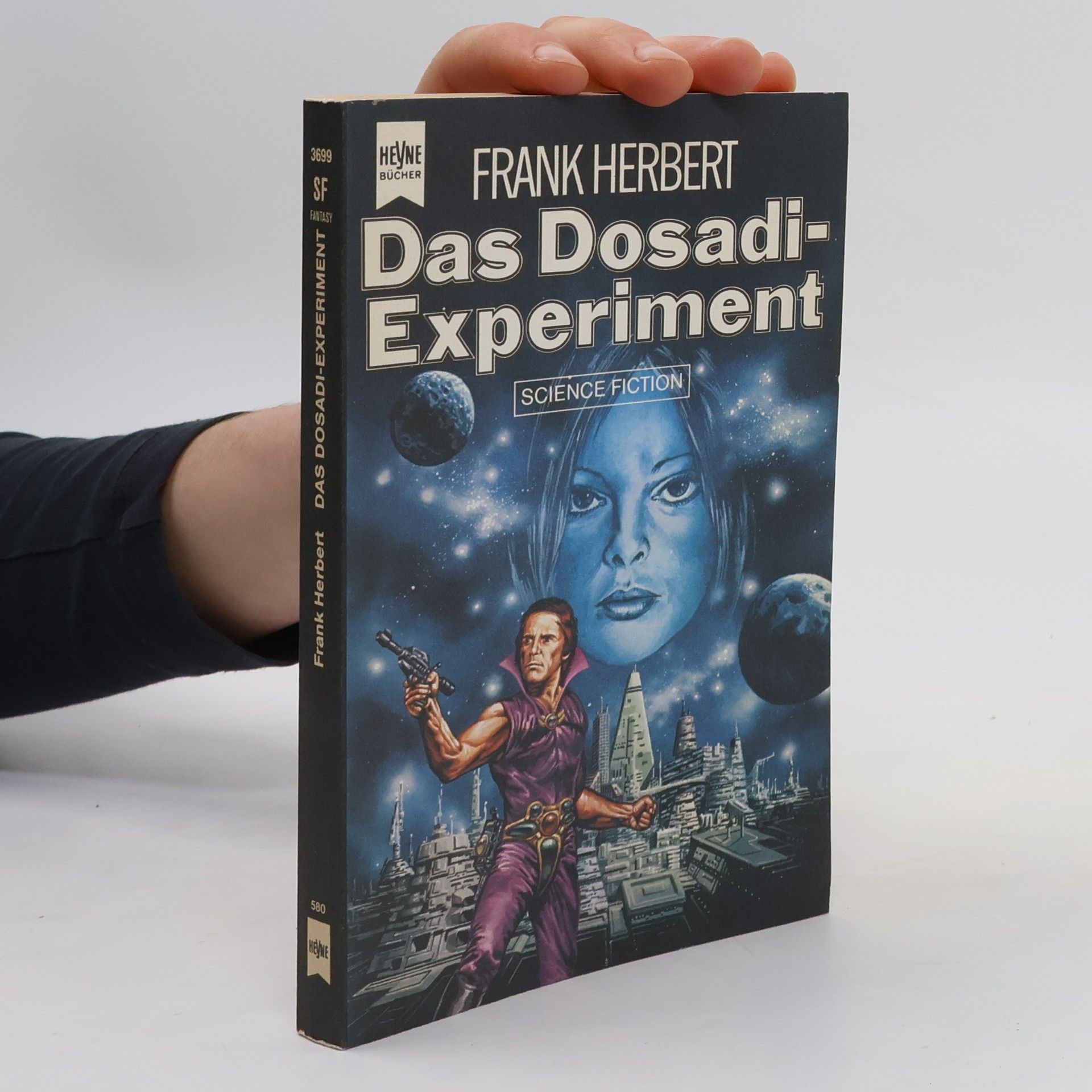Frank Herbert Das Dosadi Experiment