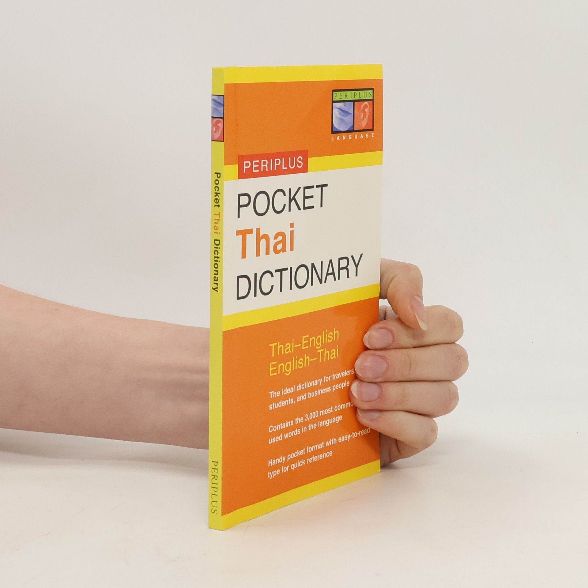 Michael Golding Pocket Thai Dictionary