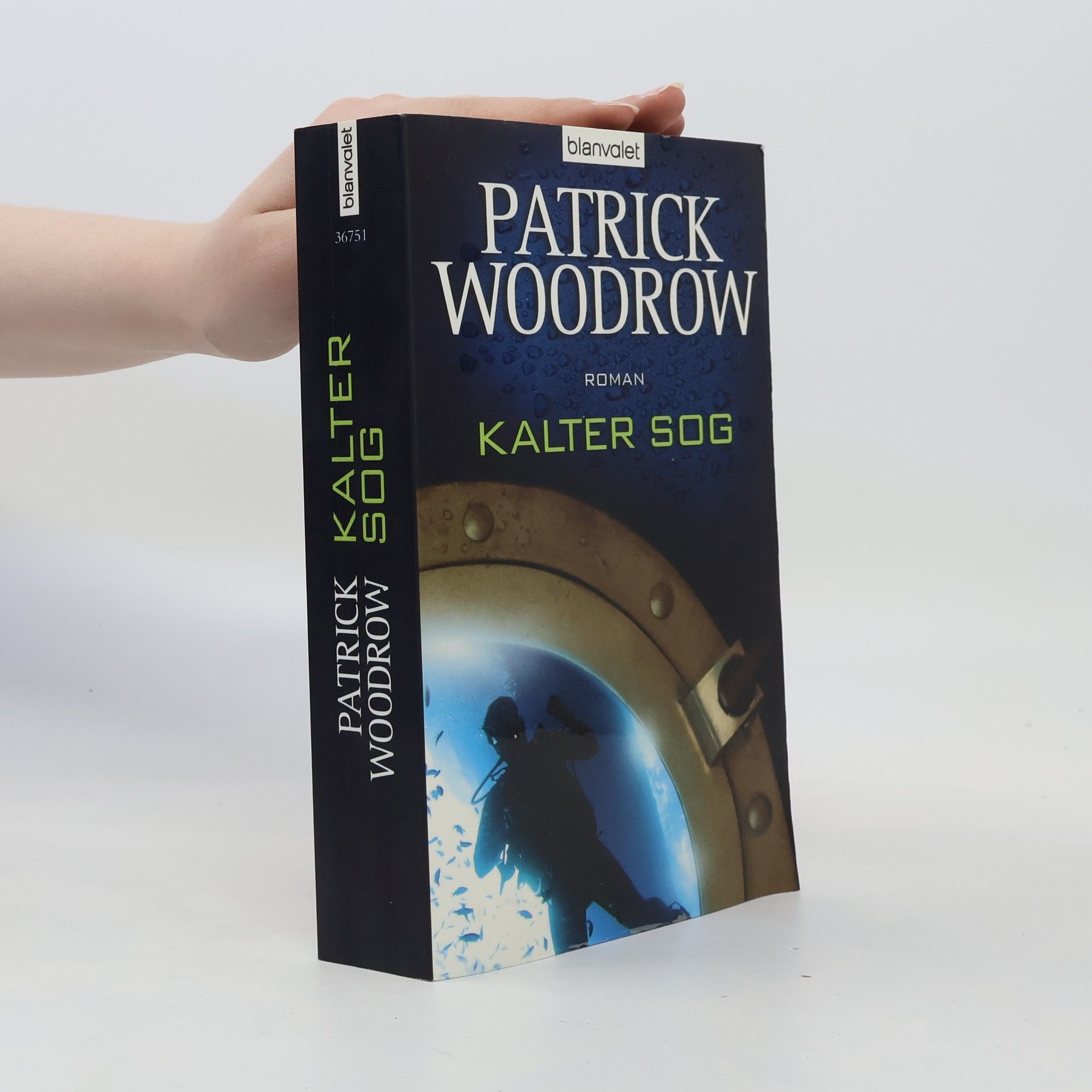 Patrick Woodrow Kalter Sog