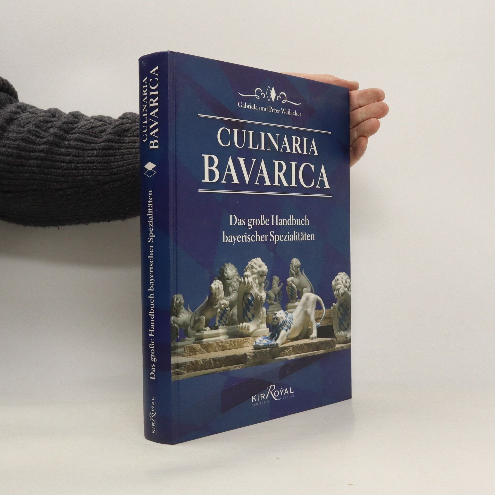 Gabriela Weilacher Culinaria Bavarica