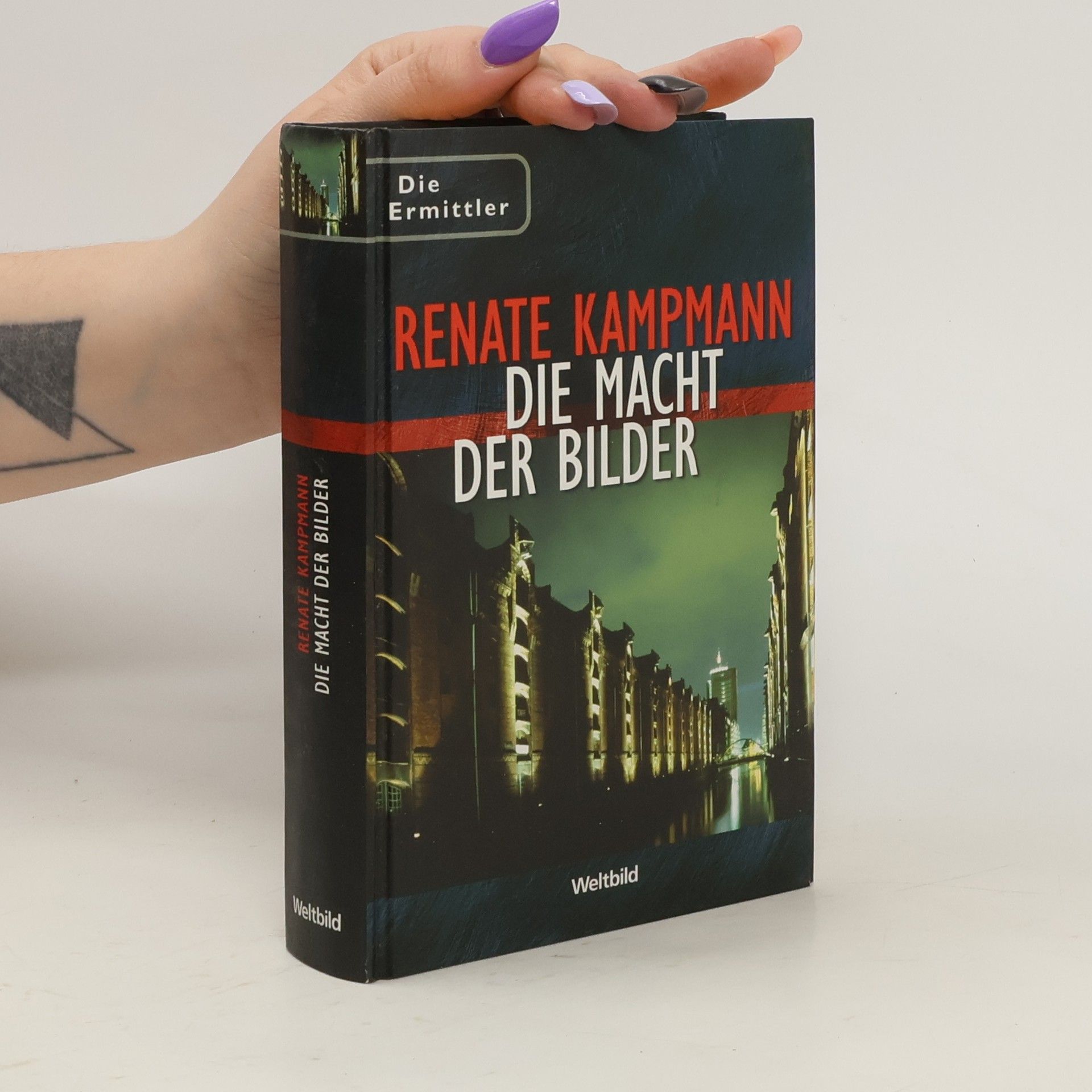Renate Kampmann Die macht der Bilder