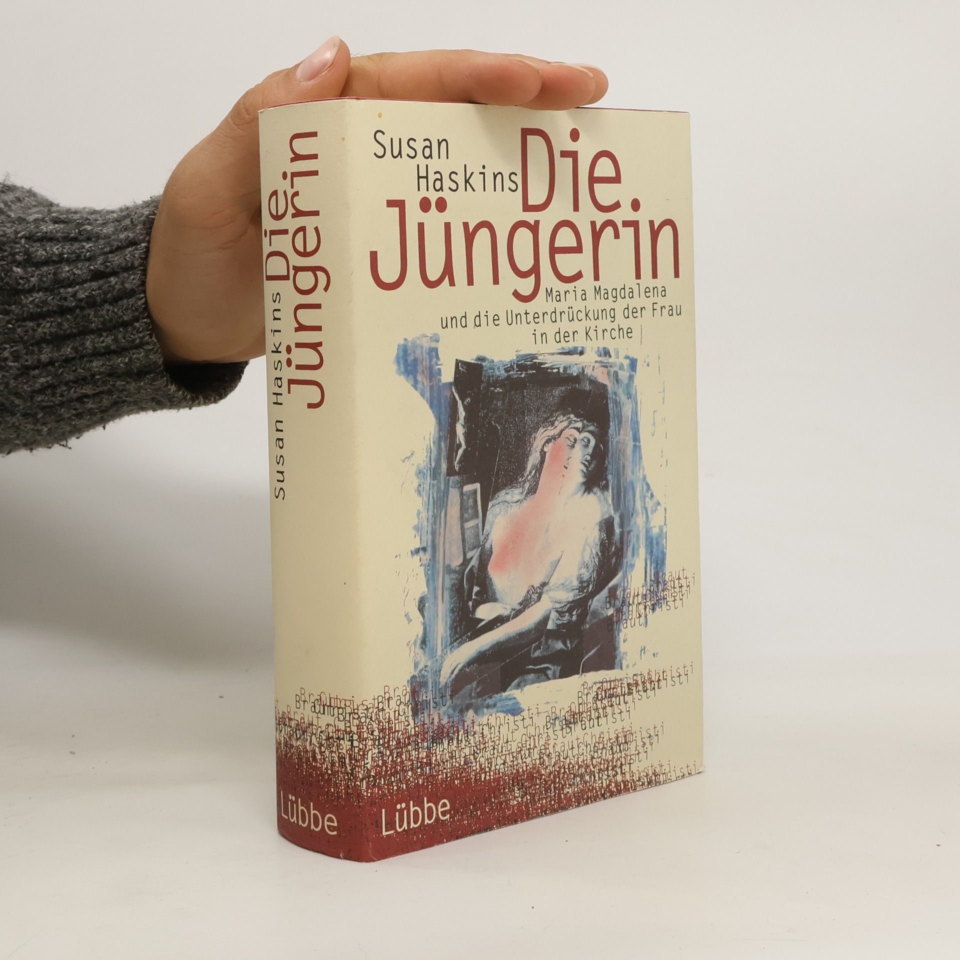 Susan Haskins Die Jüngerin