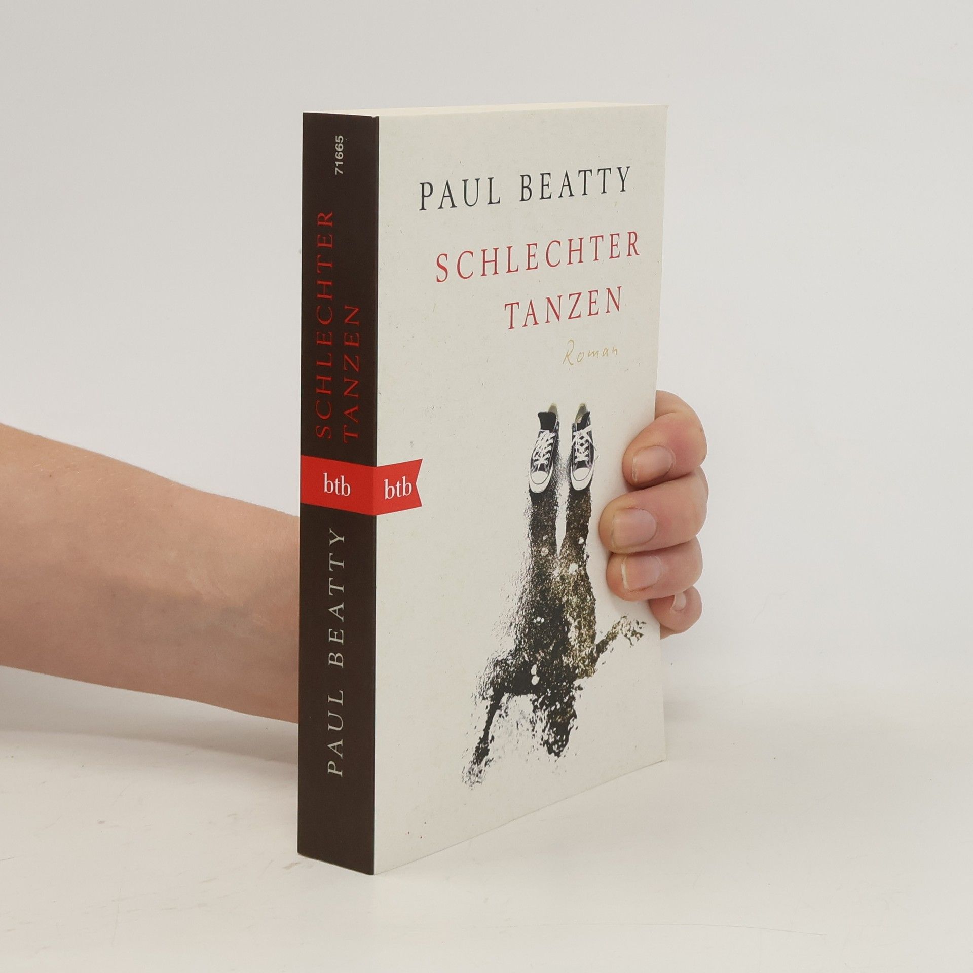 Paul Beatty Schlechter tanzen