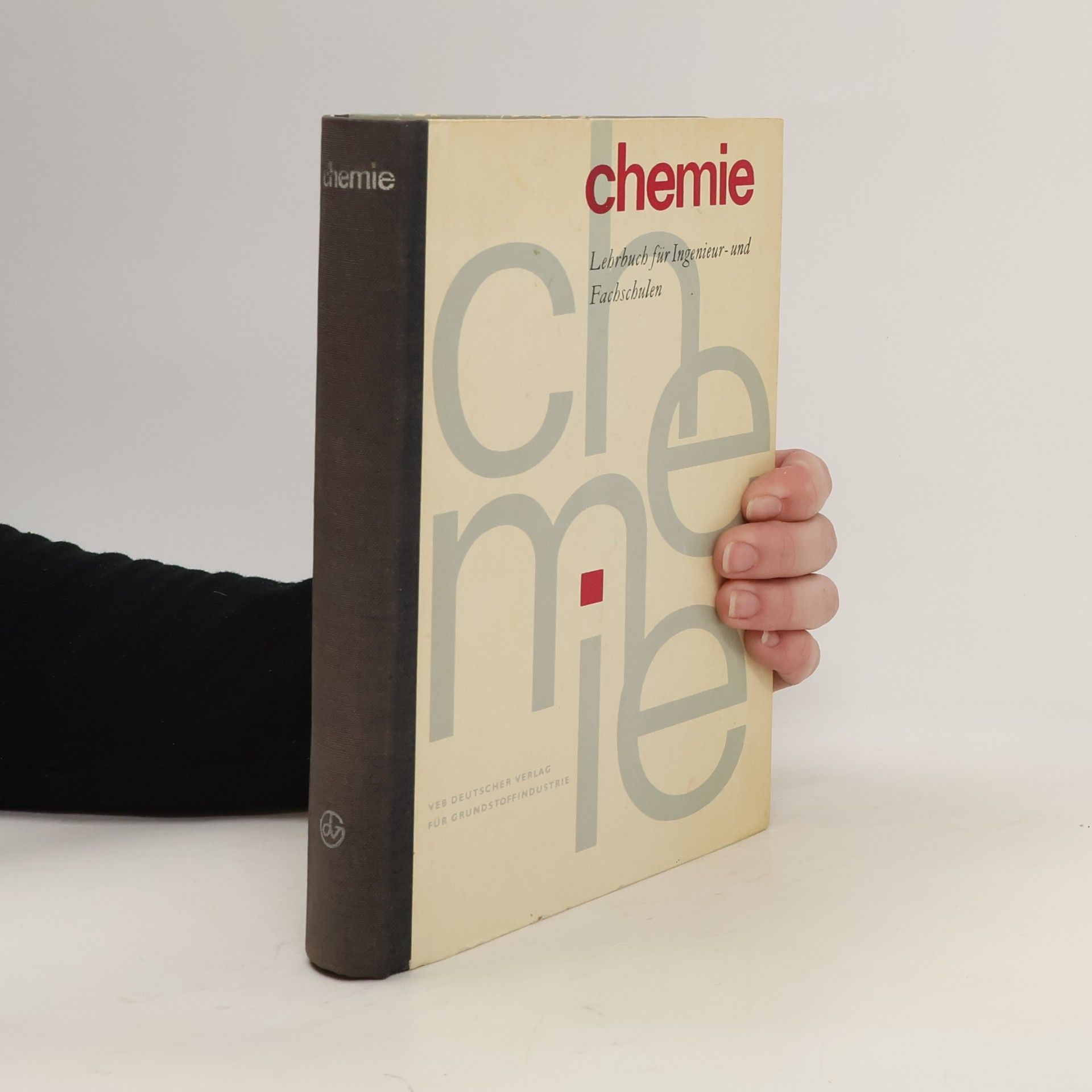 Johannes Kunisch Chemie. Lehrbuch für Ingenieur- und Fachschulen