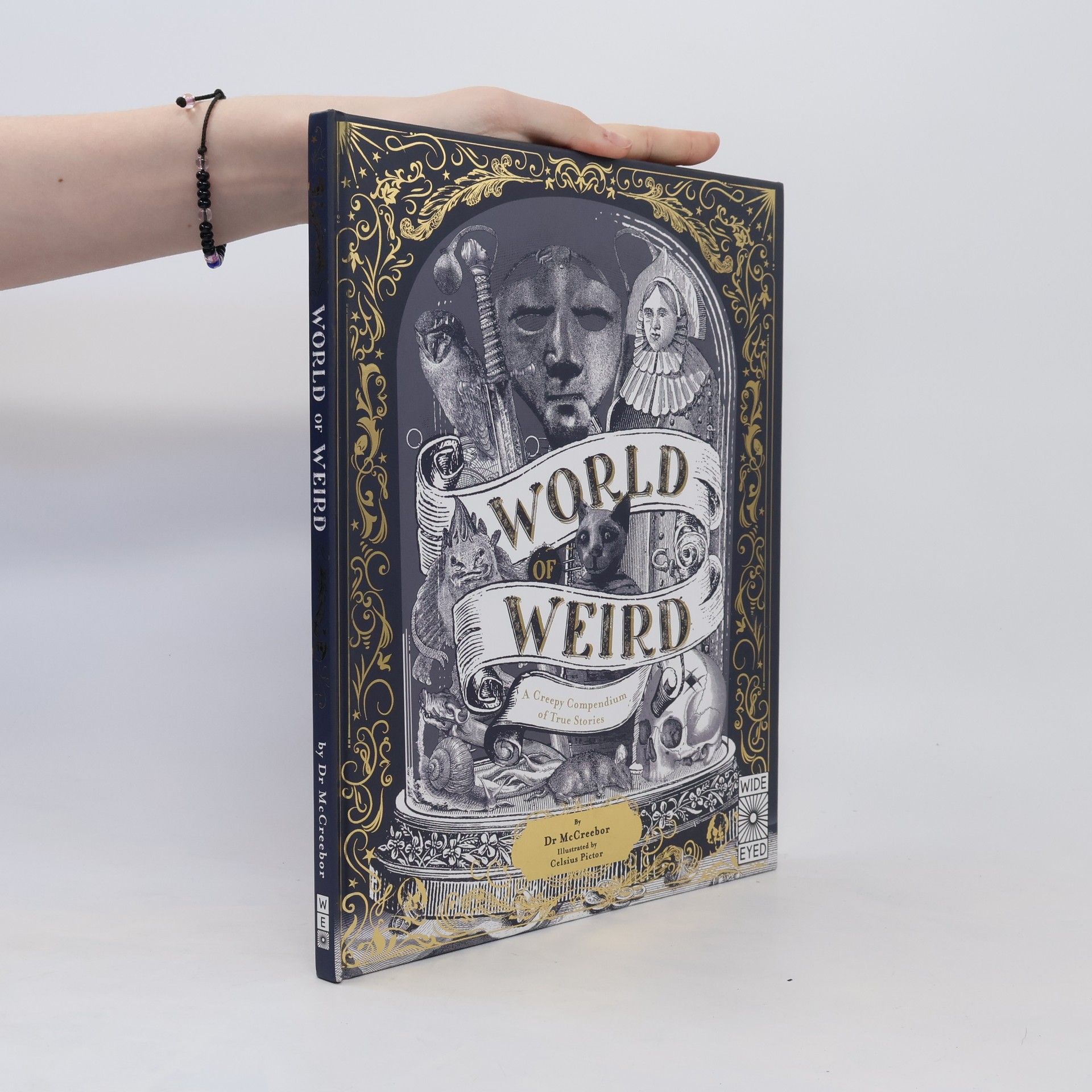 Tom Adams World of Weird