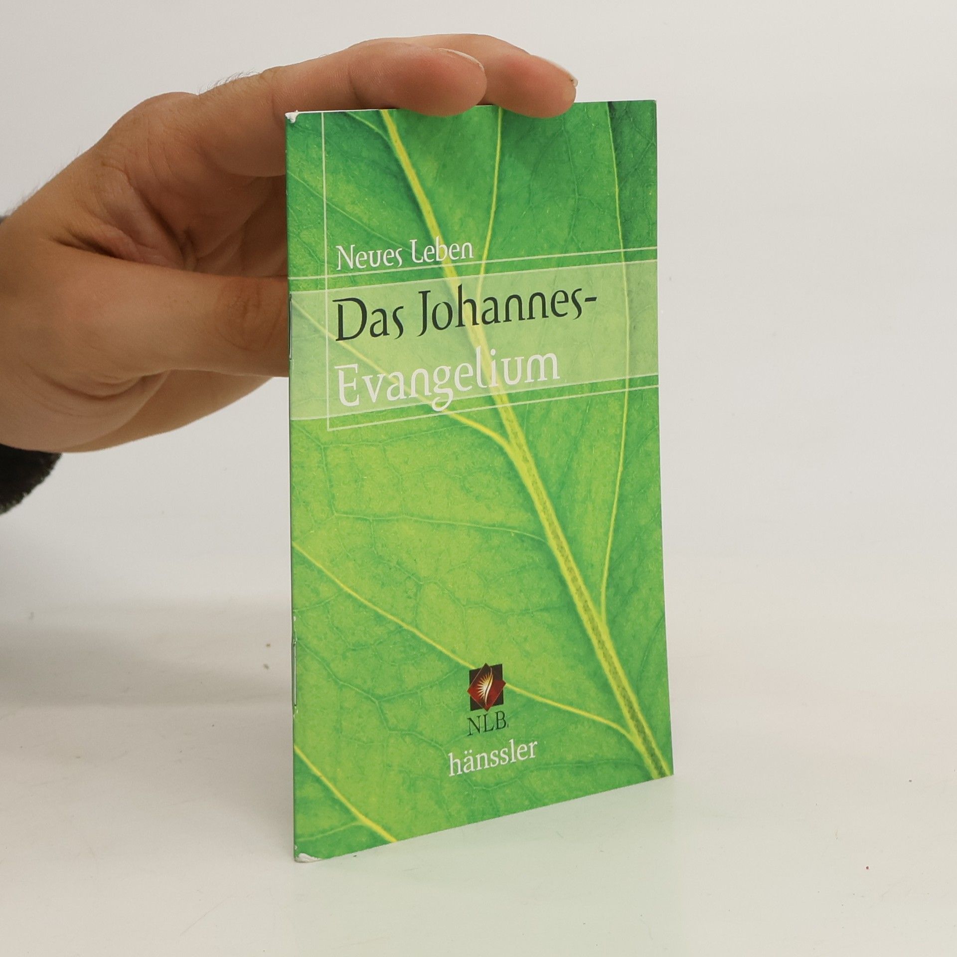 Collectif d'auteurs Das Johannes-Evangelium