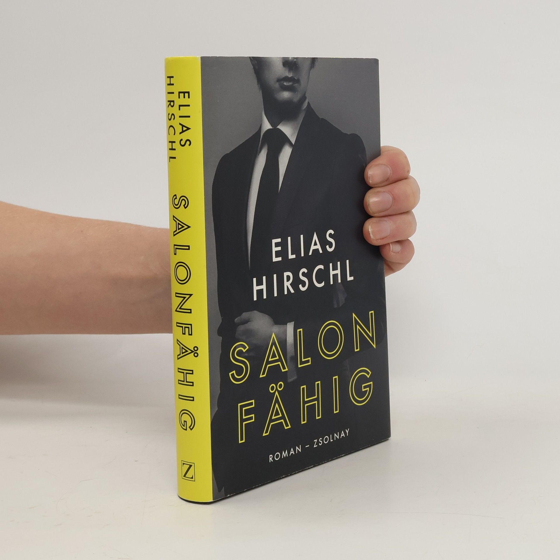 Elias Hirschl Salonfähig