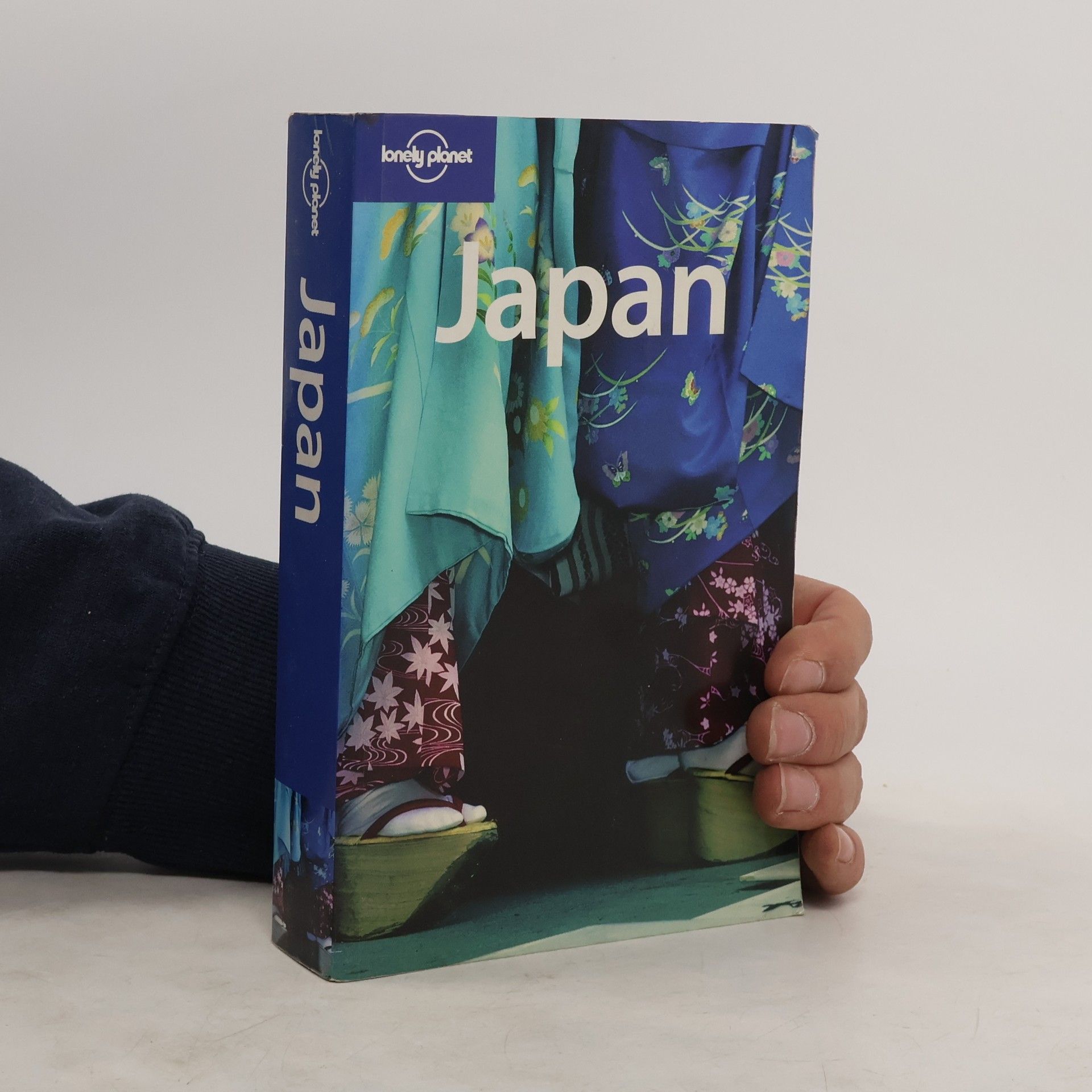 Chris Rowhtorn Japan