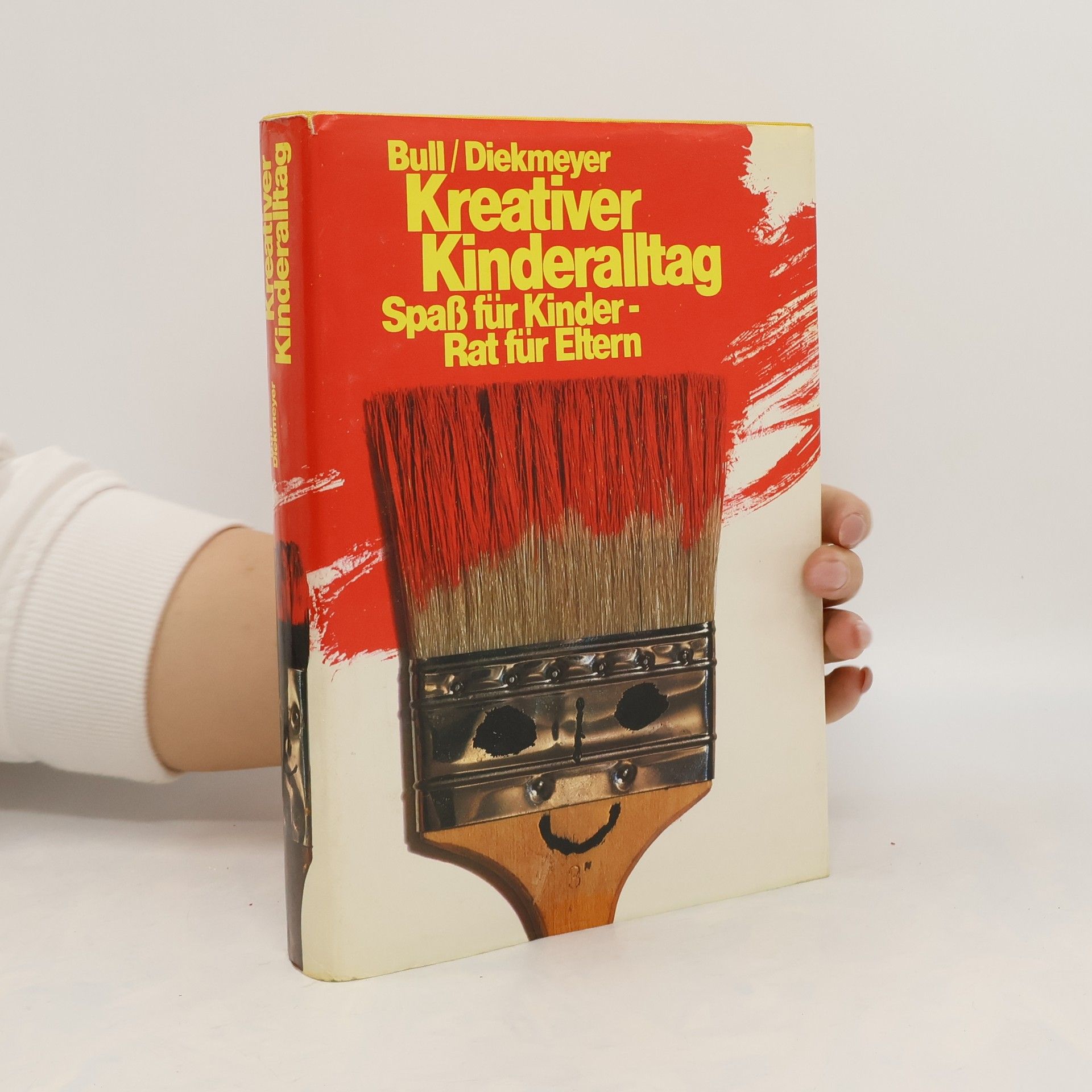 Ulrich Diekmeyer Kreativer Kinderalltag