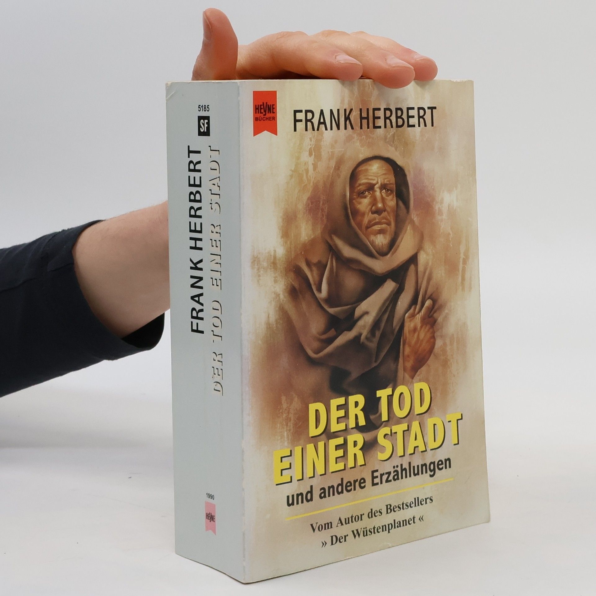 Frank Herbert Der Tod einer Stadt