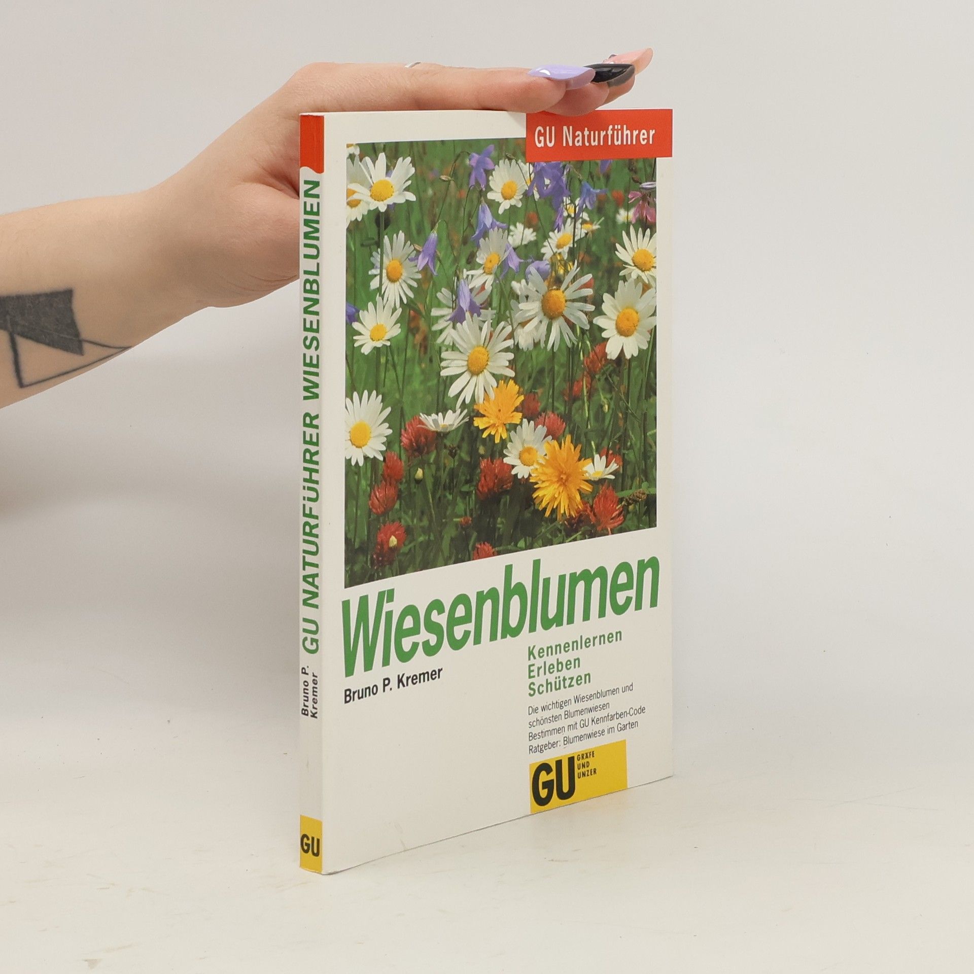 Bruno P. Kremer Wiesenblumen