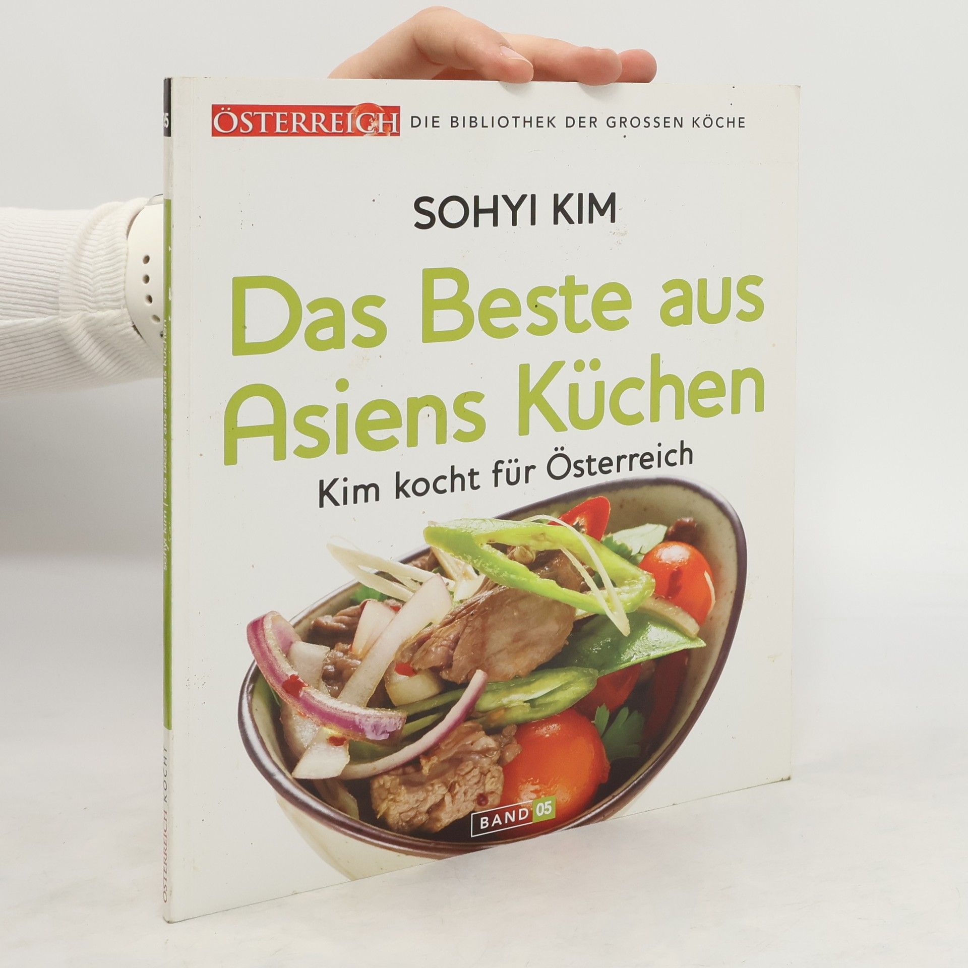 Sohyi Kim Das Beste aus Asiens Küchen 05