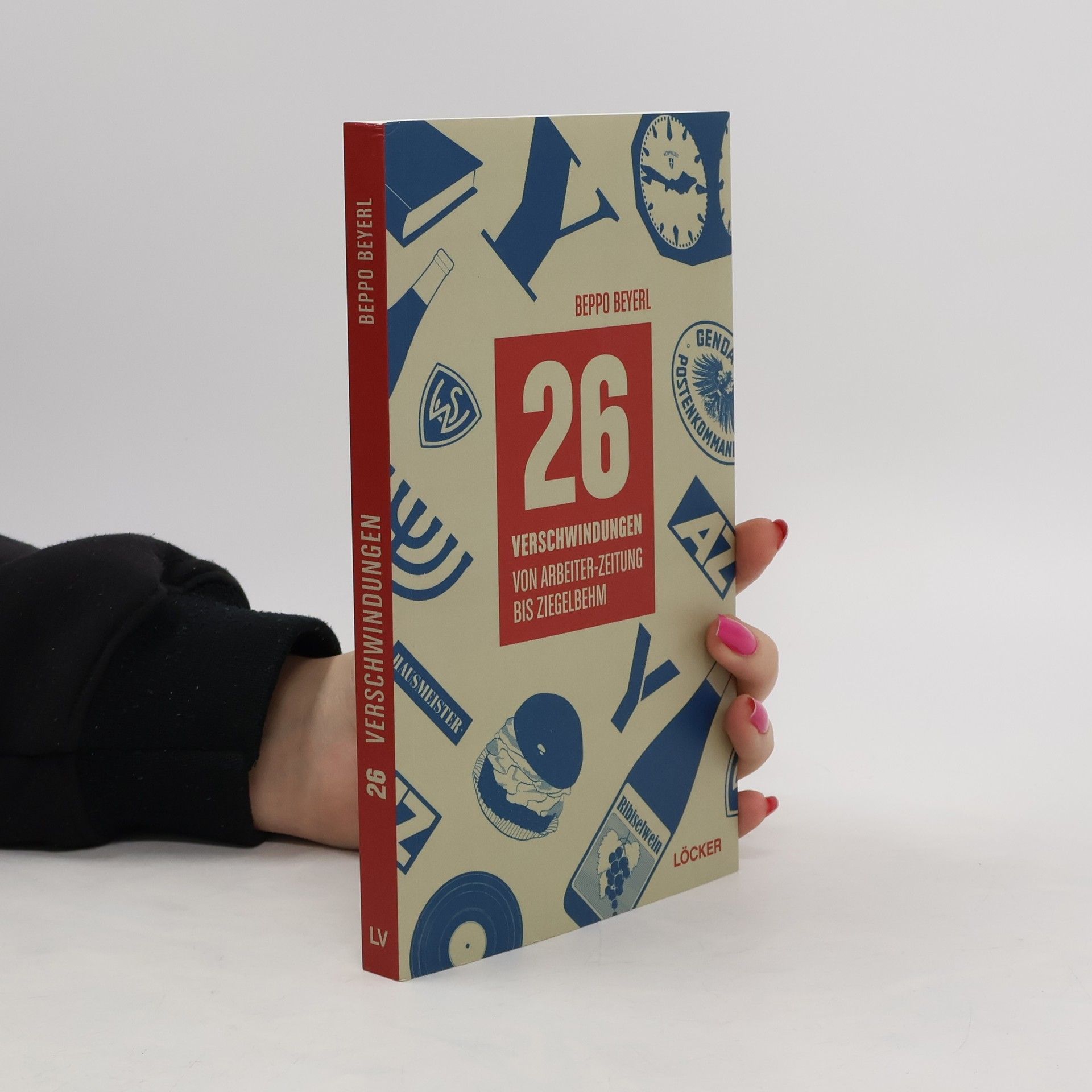 Beppo Beyerl 26 Verschwindungen